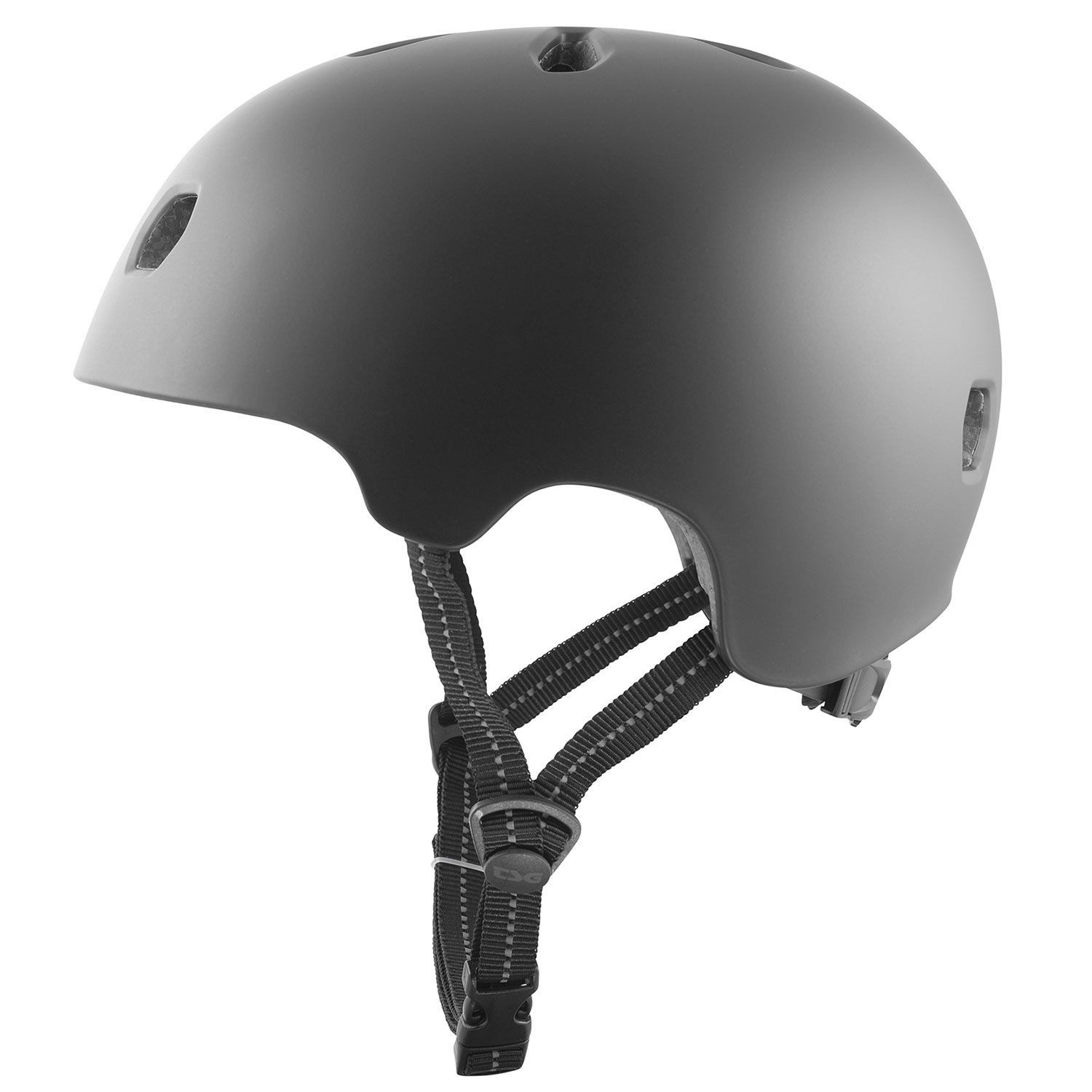 TSG Allroundhelm Meta Solid Color, Größen für Kinder und Erwachsene