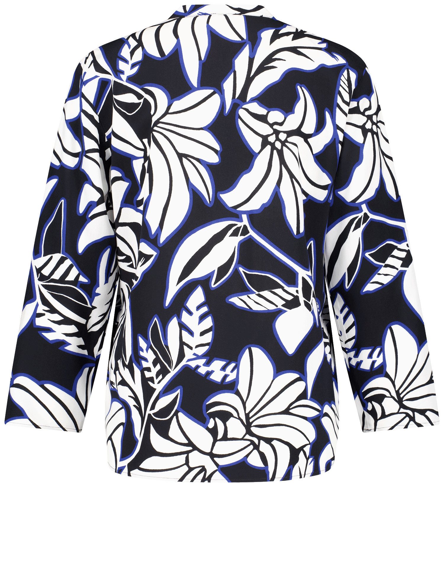 GERRY WEBER Klassische Bluse 3/4 Arm günstig online kaufen