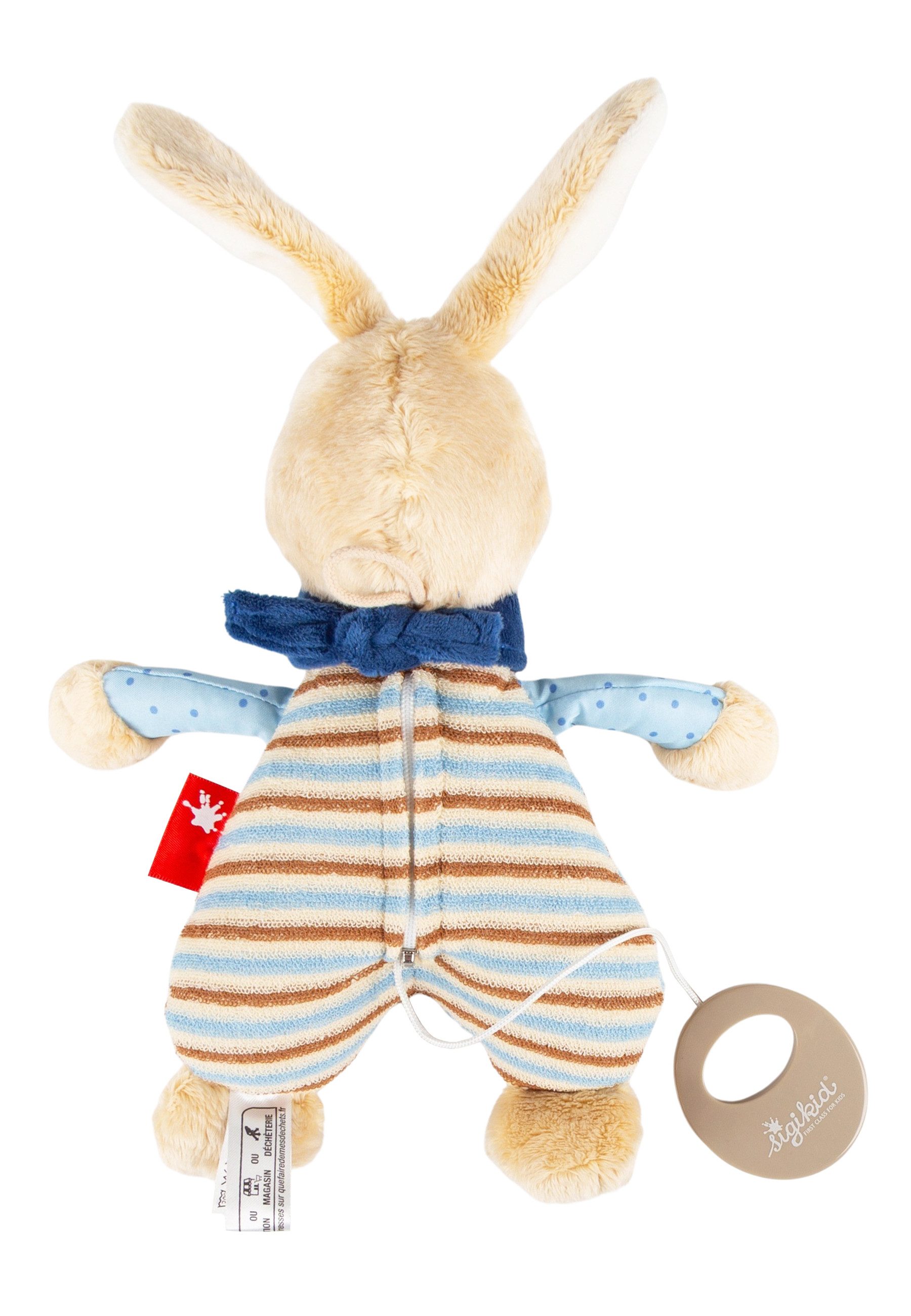 Sigikid Spieluhr Hase Semmel Bunny für Babys und Kleinkinder Jungen, (1-tlg)