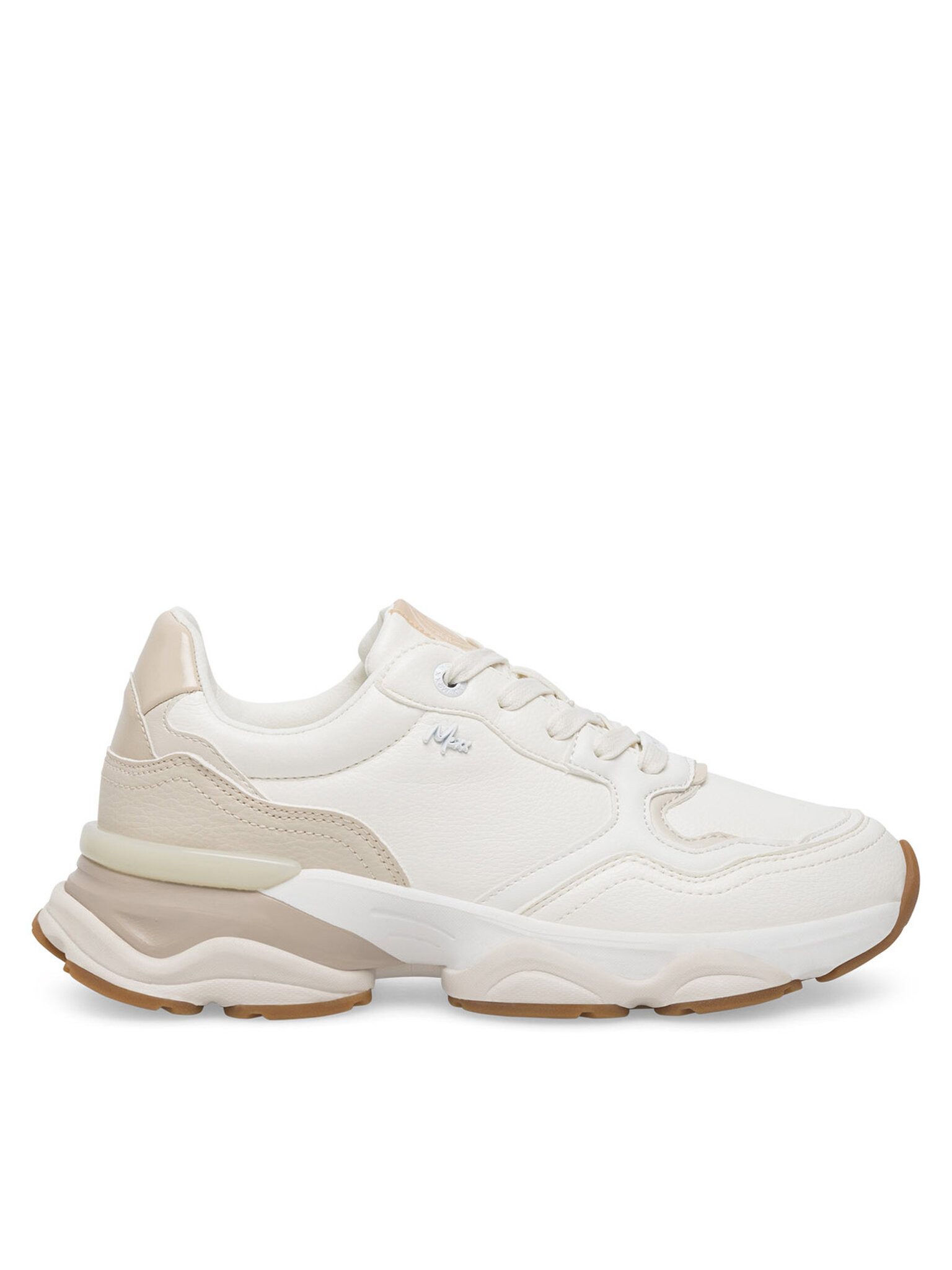 Sneakers MIRL1012041W-01 WeiĂź Sneaker