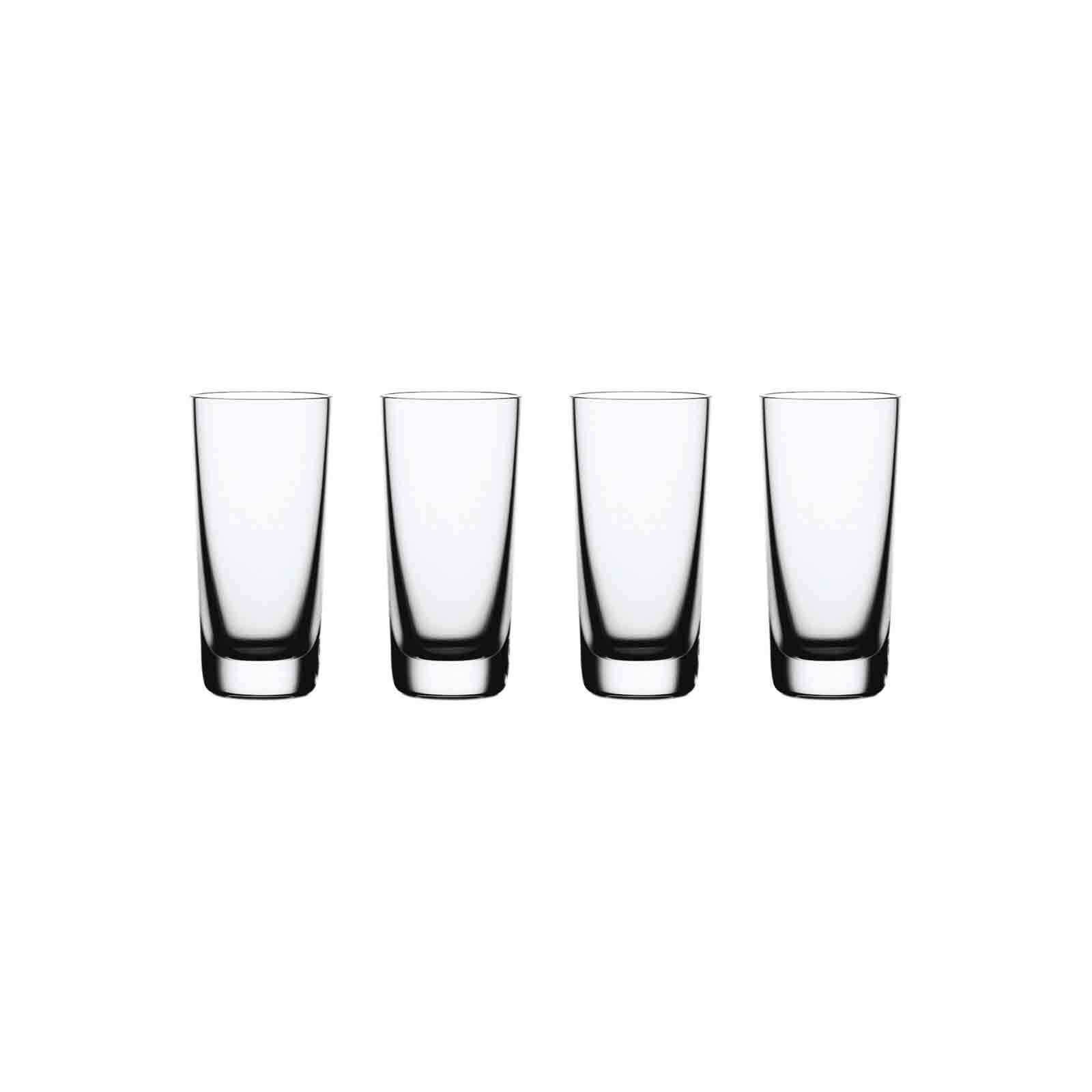 Nachtmann Schnapsglas Vivendi Бокалы для шнапса 55 ml 4er Set, Kristallglas