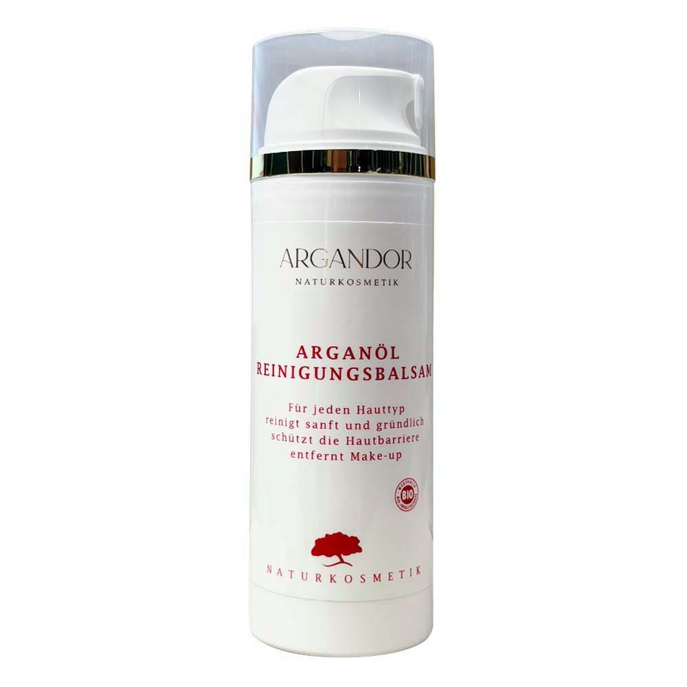 Argand'Or Cosmetic GmbH Gesichts-Reinigungscreme Arganöl - Reinigungsbalsam 150ml