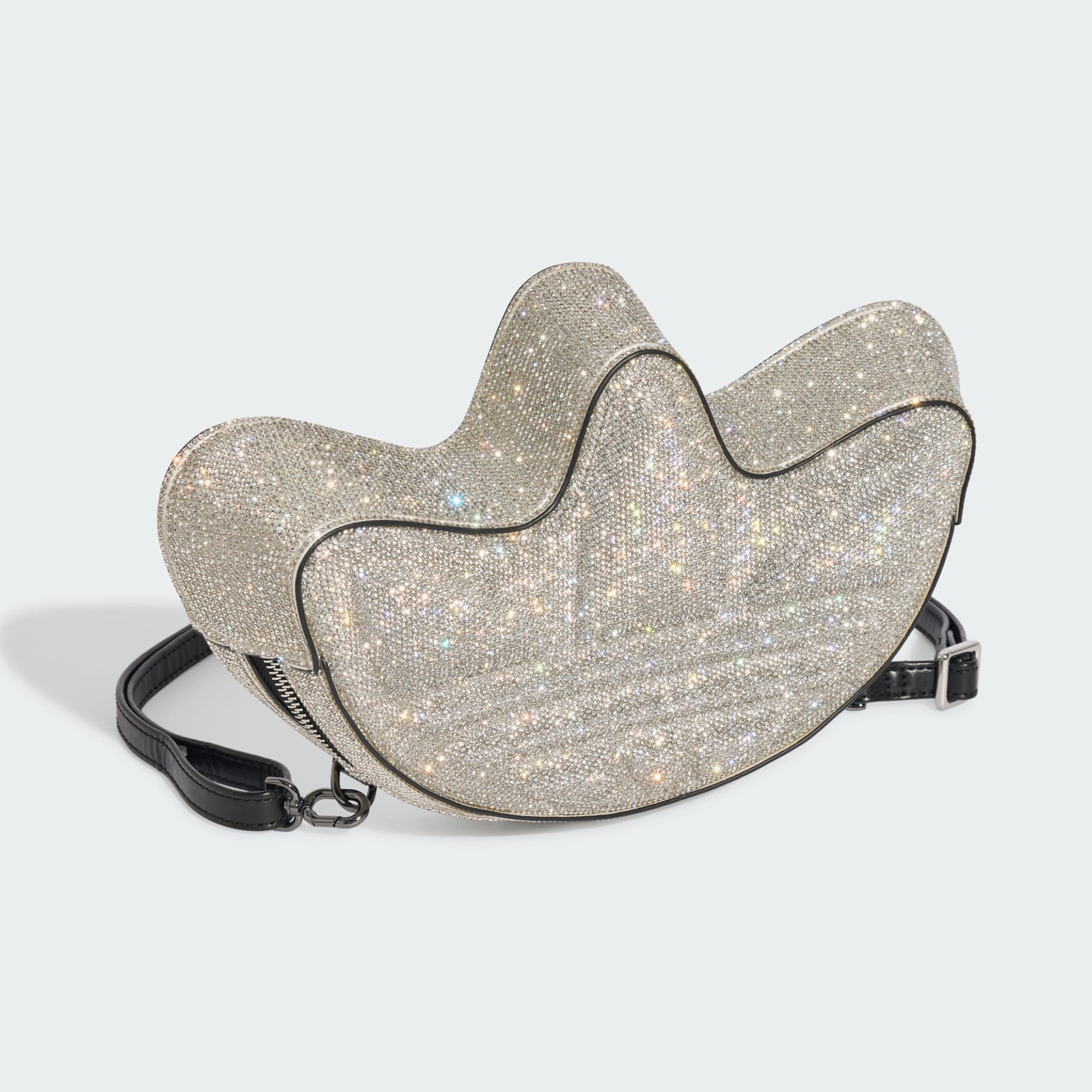 adidas Originals Schultertasche TREFOIL RHINESTONE TASCHE (1-tlg)