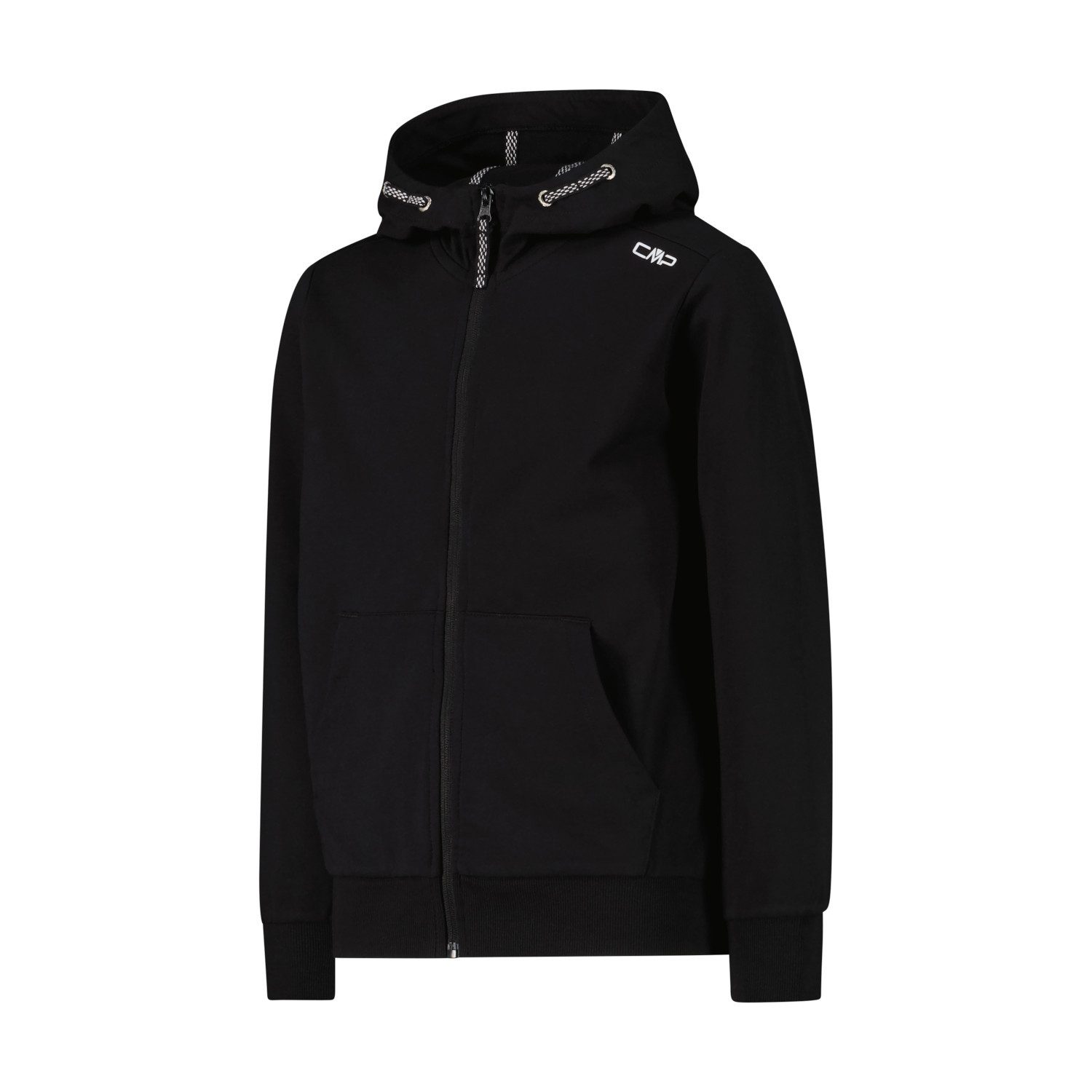 CMP Kapuzenpullover CMP Jungen Kapuzenjacke Kid Jacket Fix Hood 35D7784