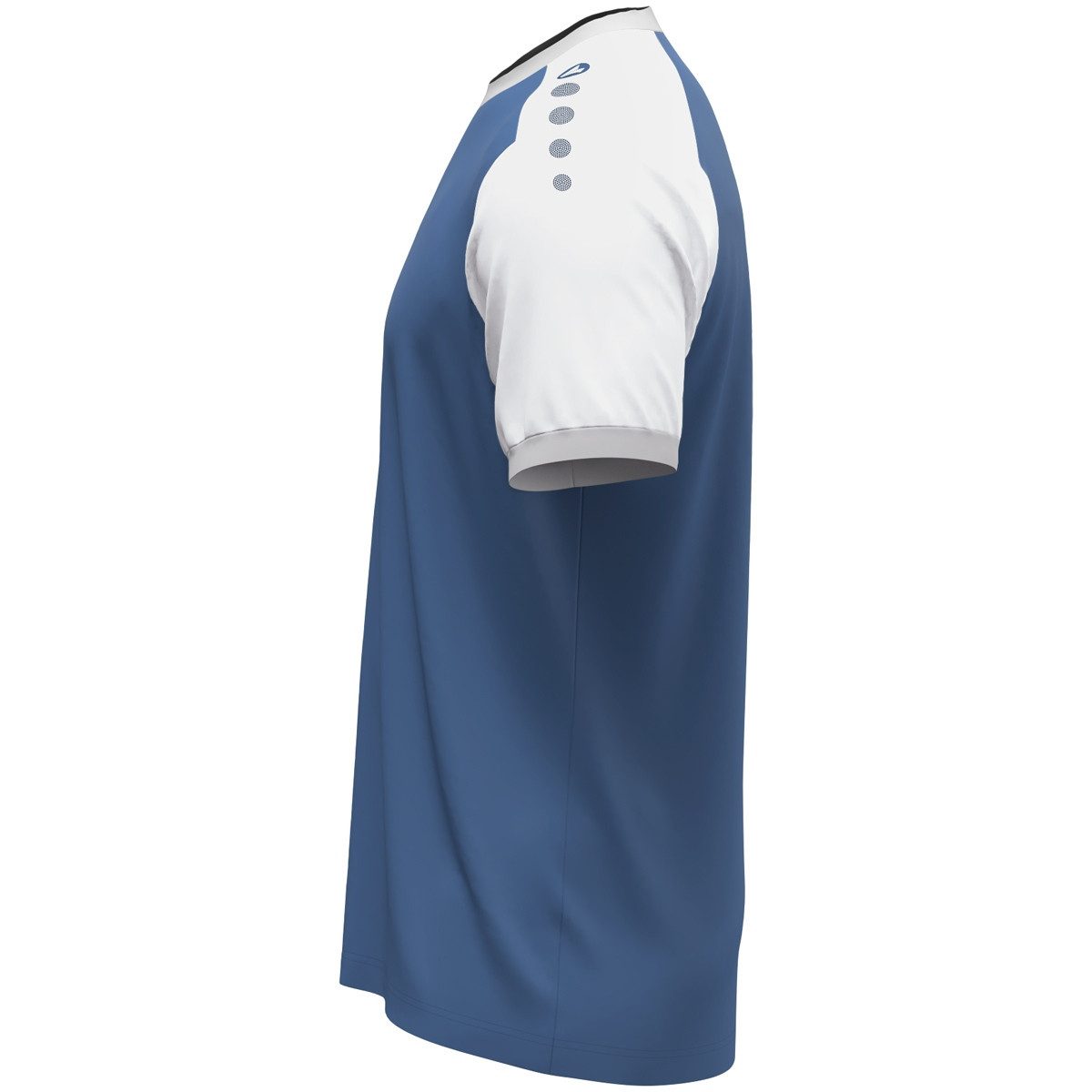 Jako T-Shirt Dynamic Trikot (Polyester-Micro-Mesh) nachtblau/weiss Herren