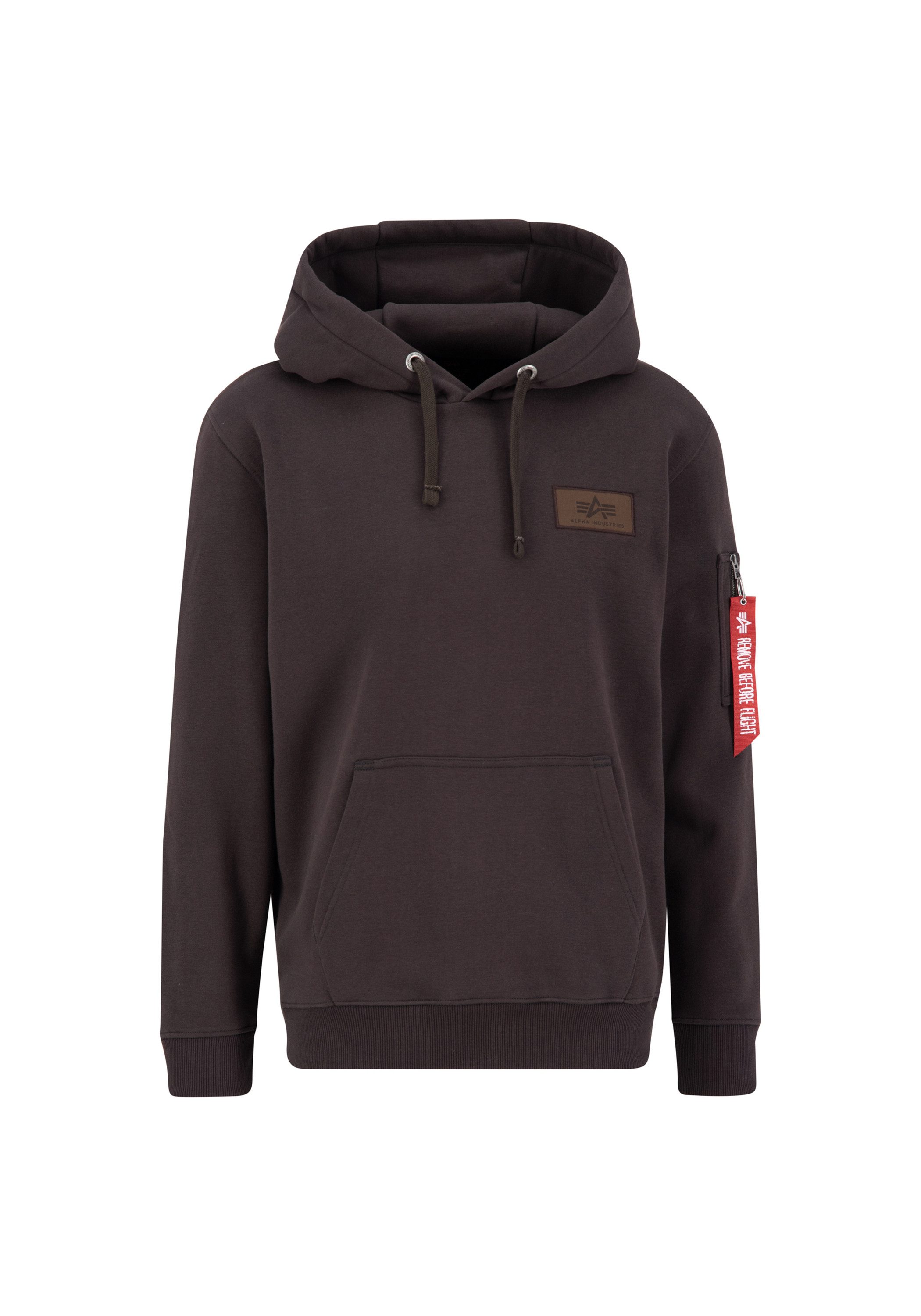 Alpha Industries Hoodie Backprint Hoodie  günstig online kaufen