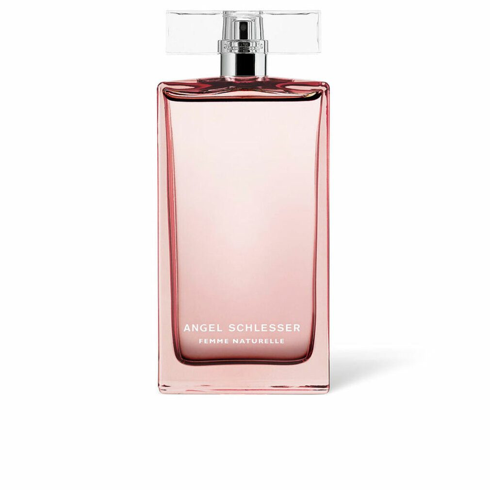 Angel Schlesser Eau de Toilette Femme Naturelle Rose EDT
