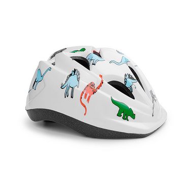 CoolBlauza Kinderfahrradhelm Kinder-Helm Reithelm Helm Radfahren (1-tlg., Verstellbarer Sicherheitshelm), Kopfumfang:48-54cm