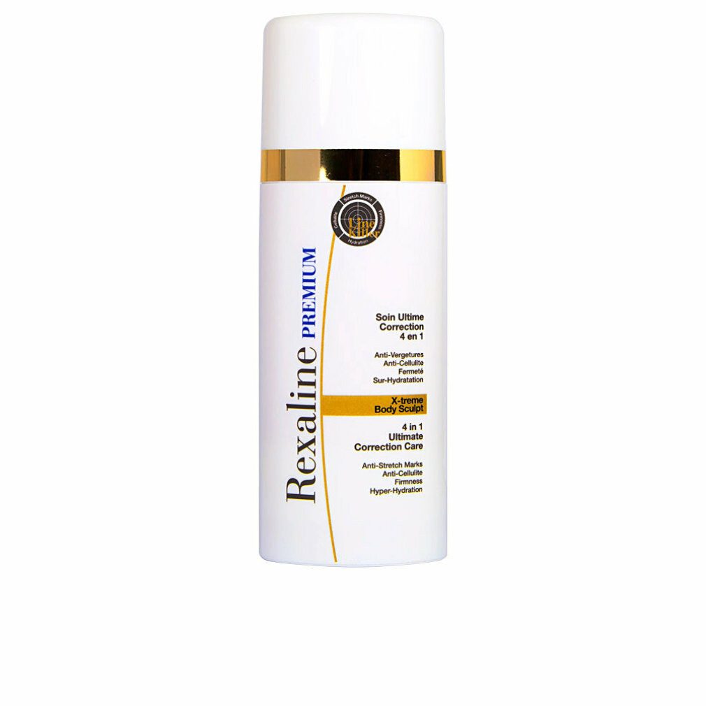 Rexaline Körperpflegemittel Premium X-Treme Body Sculpt 4 In 1 Ultimate Correction Care 150ml
