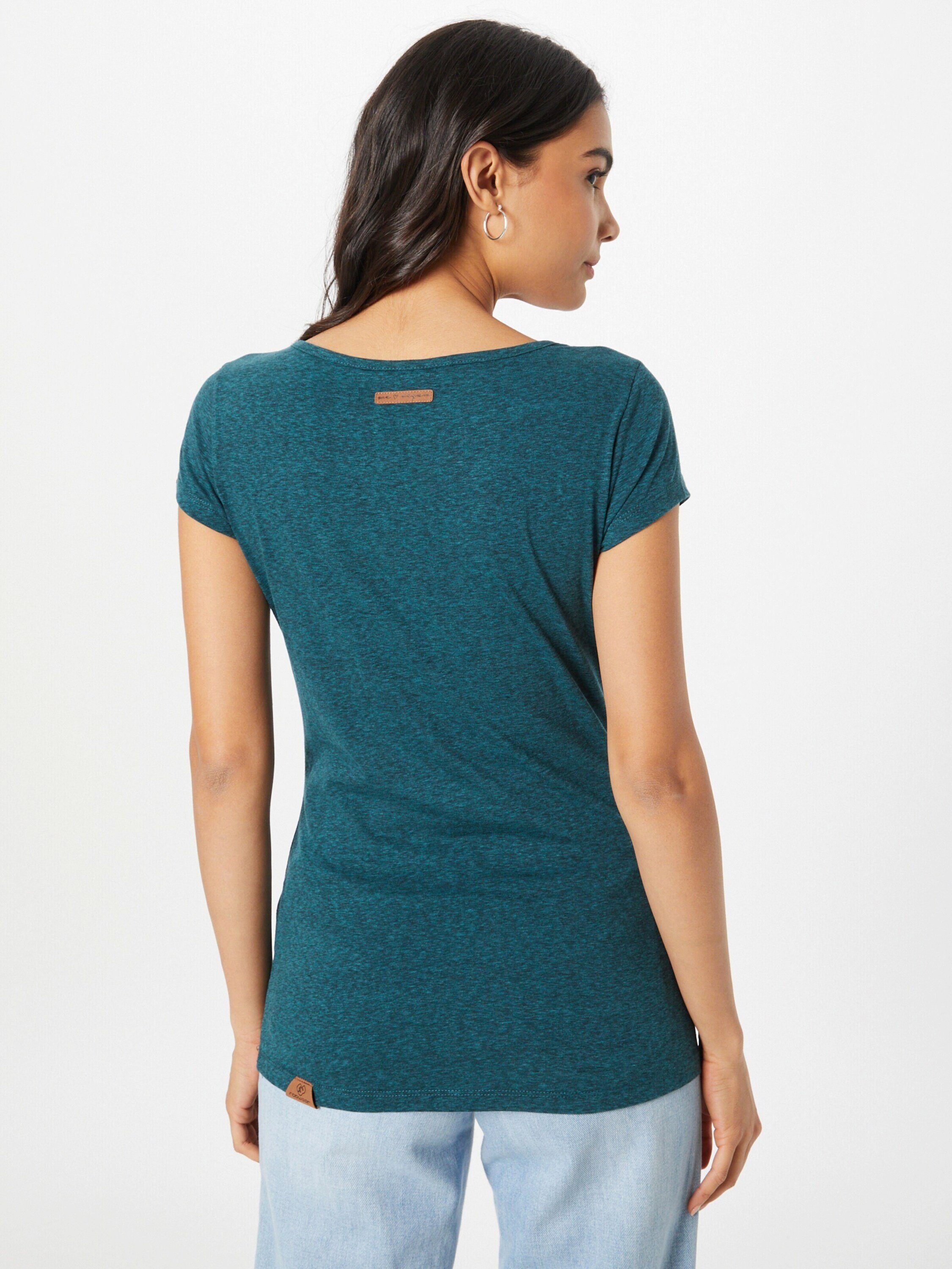 Ragwear T-Shirt MINT (1-tlg) Plain/ohne Details, Necktape | Spaghettitops