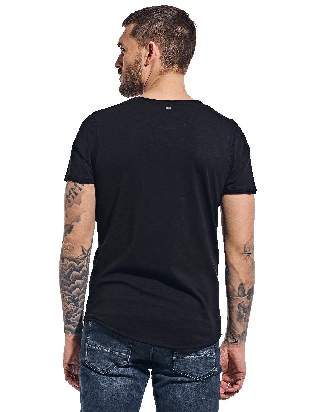 T-Shirt emilio Favorite" Basic-Shirt adani "My