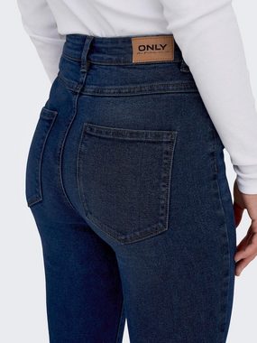 ONLY Slim-fit-Jeans ONLLUNA HW SKINNY DNM GUABOX