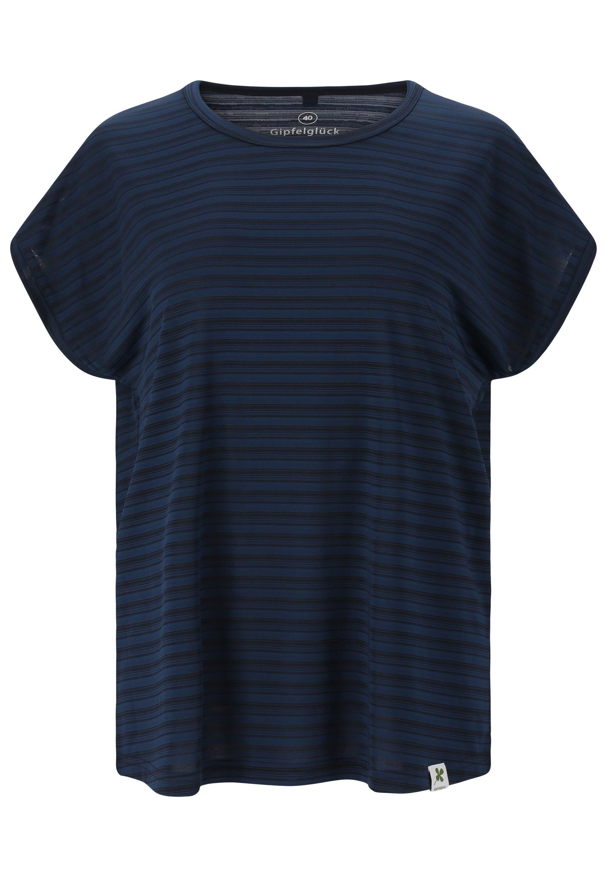 Gipfelglück Funktionsshirt Gipfelglück Lieselotte Funktionsshirt Damen (1-tlg)