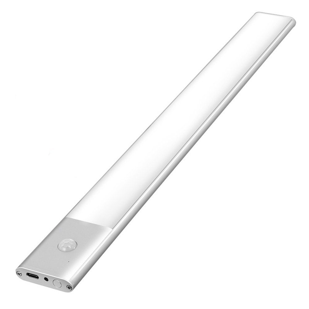 GelldG LED Unterbauleuchte LED Unterbauleuchte Küche 40cm Kabellose Stufenloses Dimmbar