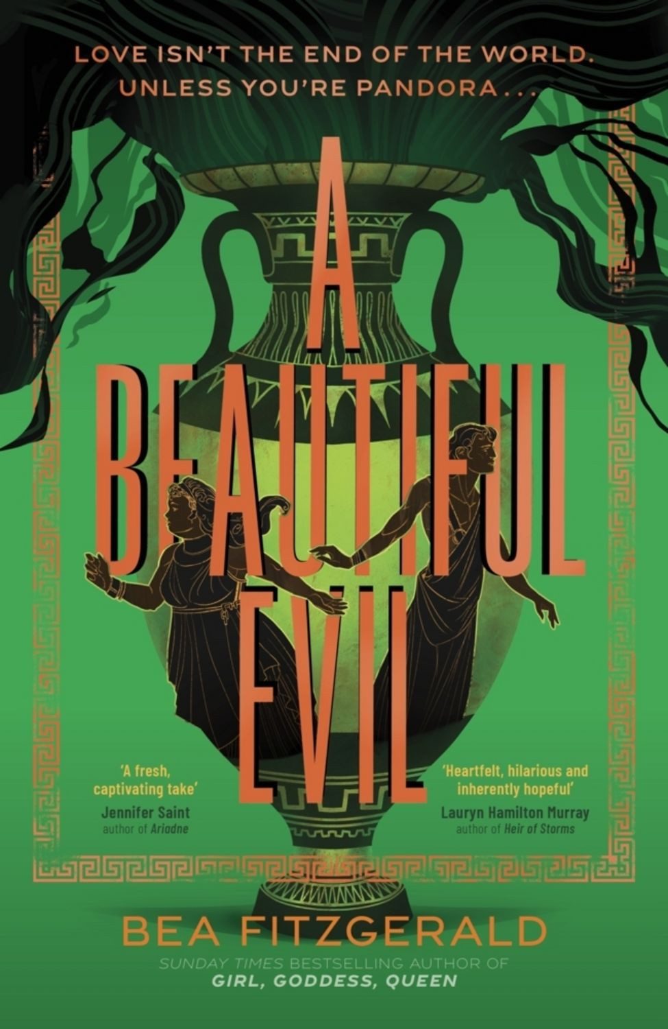 A Beautiful Evil / Bea Fitzgerald