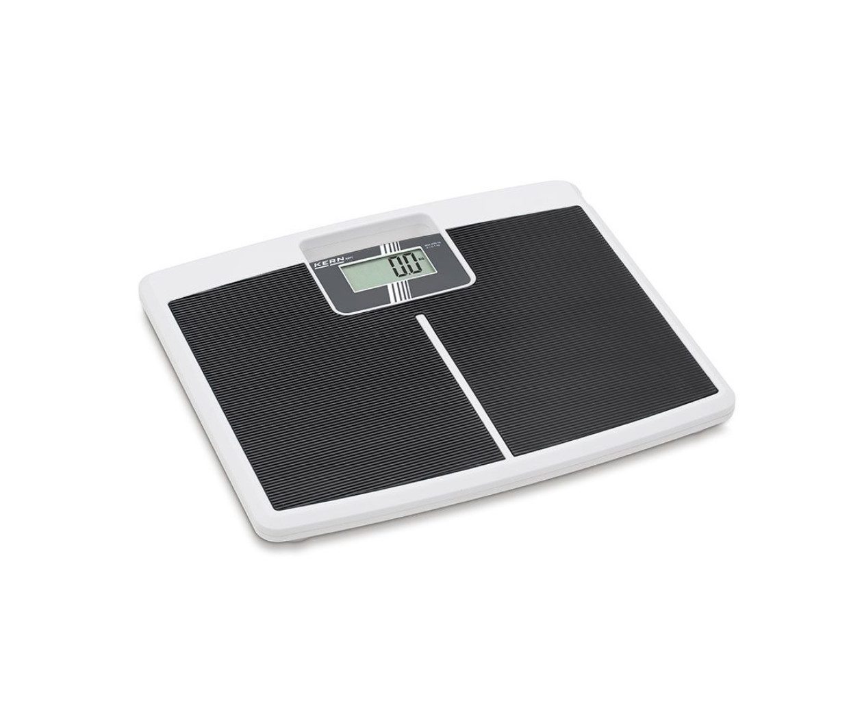 Kern Personenwaage Personenwaage MPI 200K mit großer Wägeplatte, Digitale Pflegewaage, 1-tlg., Pflegeleicht und hygienisch, Hohe Tragkraft von 200 kg, Lange Batterielaufzeit