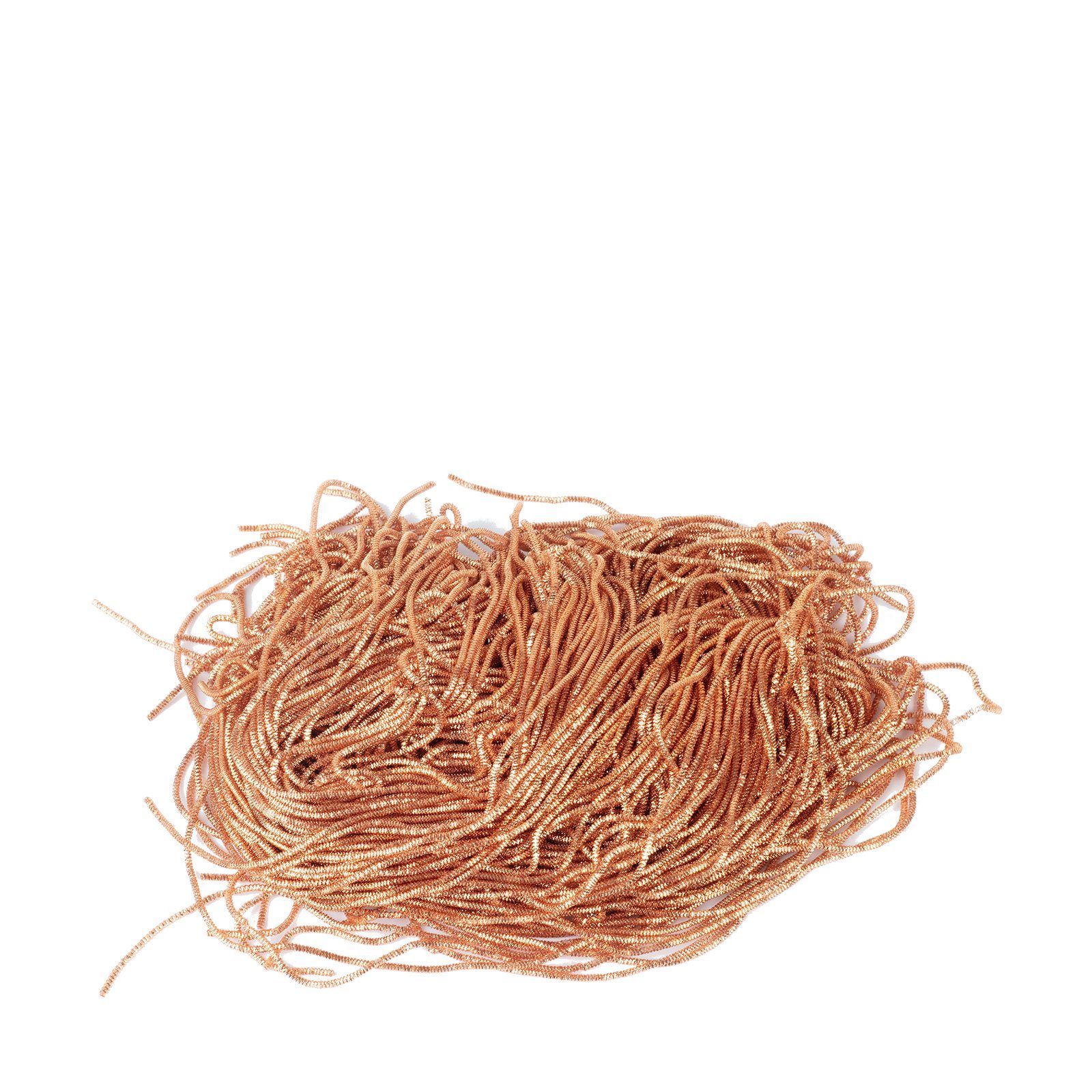 Draht Bouillondraht - fein - kupfer - Ø 1 mm - 100 g