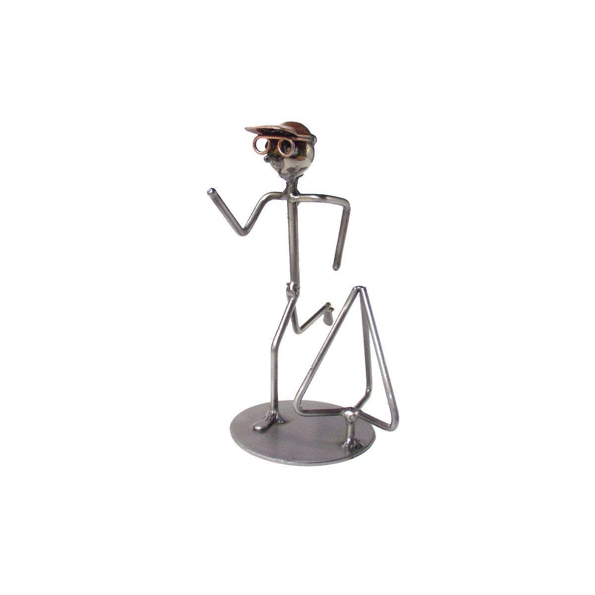 Hinz & Kunst Dekofigur 8094 - Figur "Jogger" wired line