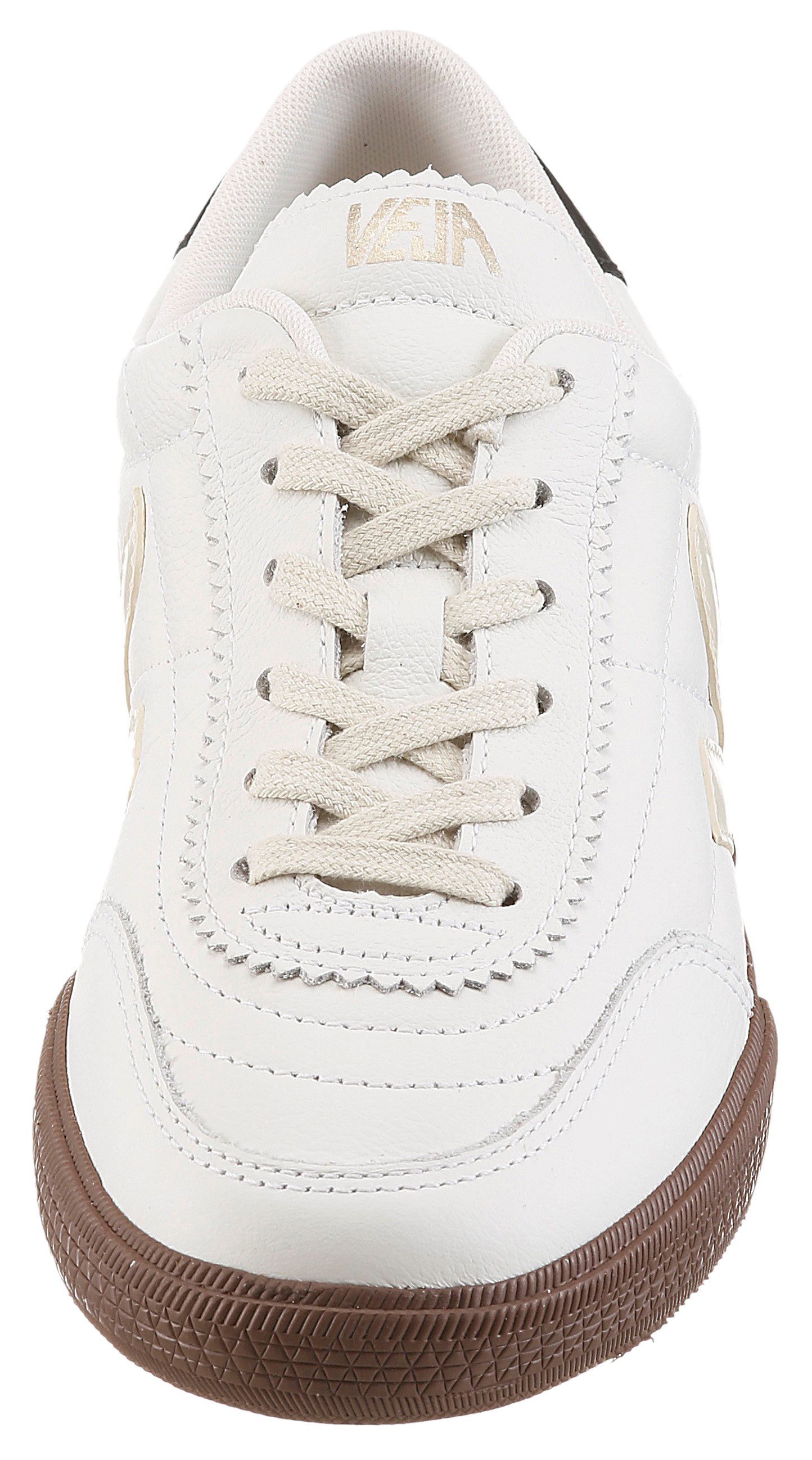 VEJA Panenka Sneaker Freizeitschuh, Halbschuh, Schnürschuh mit seitlichem V-Logo