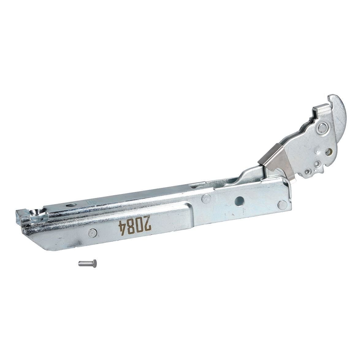 easyPART Montagezubehör Backofen wie SMEG 931332084 Türscharnier links / rechts, Backofen / Herd