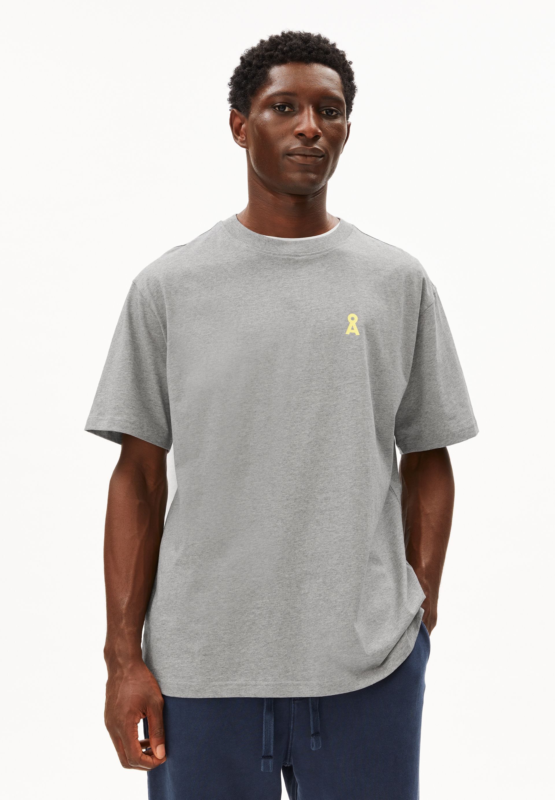 Armedangels T-Shirt MAARKOS DETOX T-Shirt aus Bio-Baumwolle Relaxed Fit