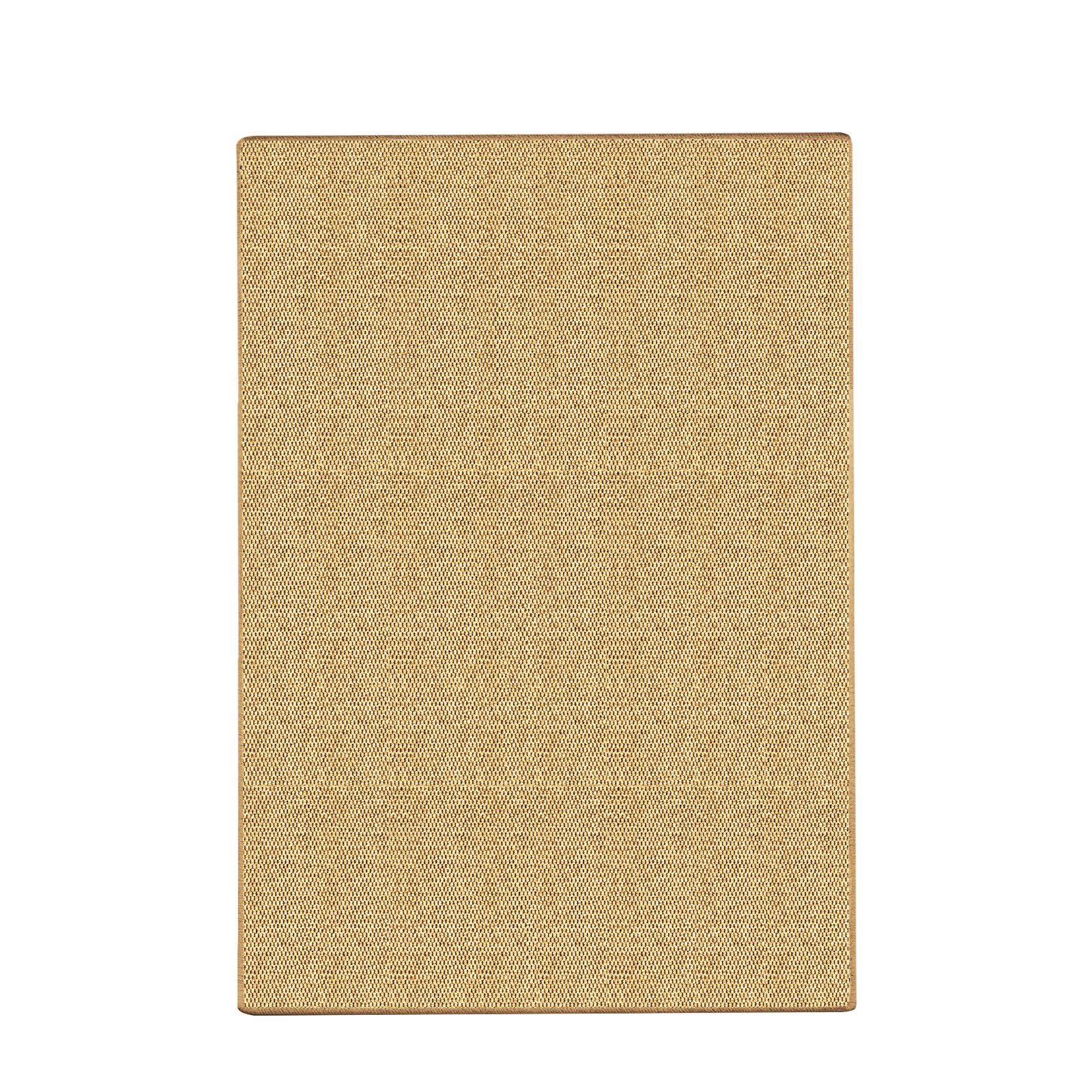 Floordirekt Sisalteppich Sisalteppich Sylt – Naturfaser Teppich mit Latexrü günstig online kaufen