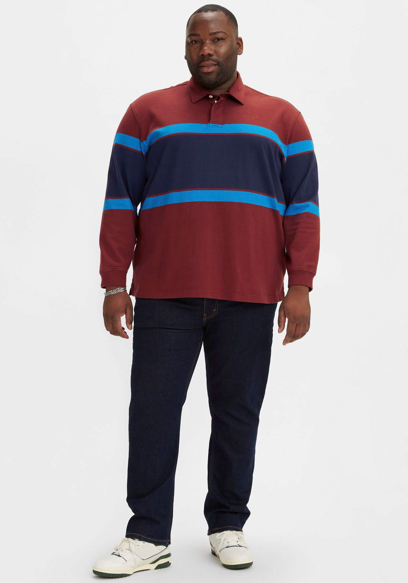 Levi's® Plus Slim-fit-Jeans 511 SLIM B&T