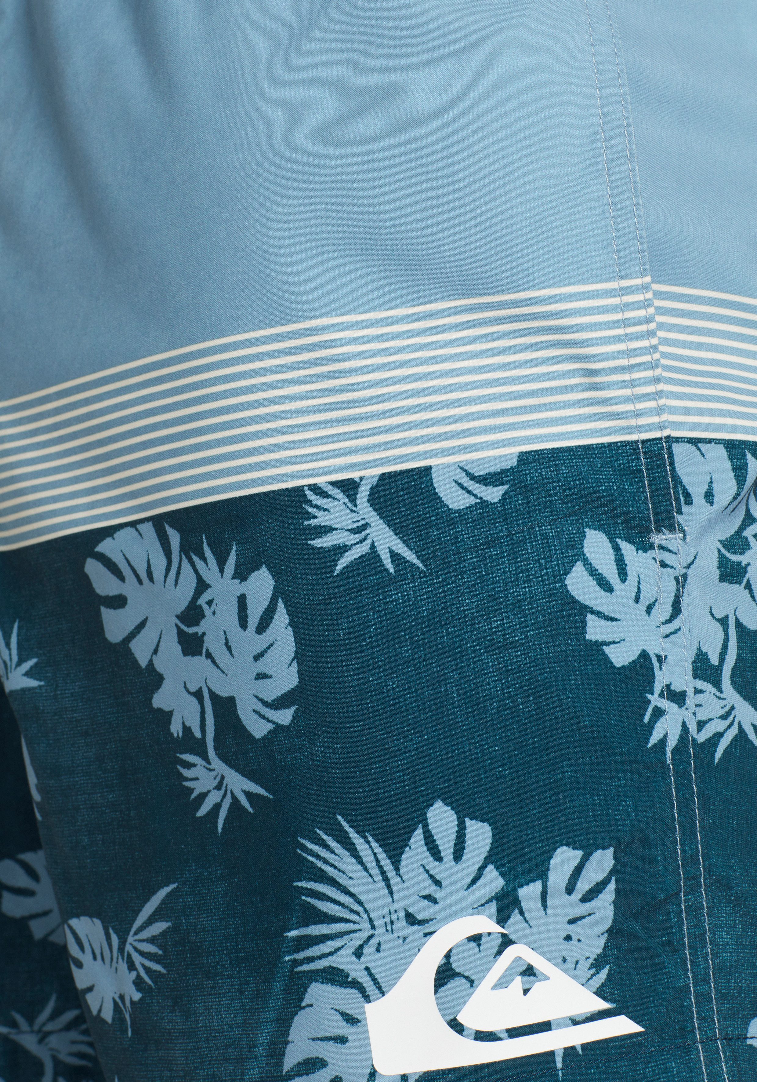 Quiksilver Boardshorts für den Badebereich, aus Polyester, leichtes Material – Bild 5 von 5