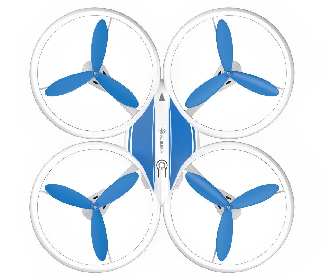 RC-Quadrocopter E65HW