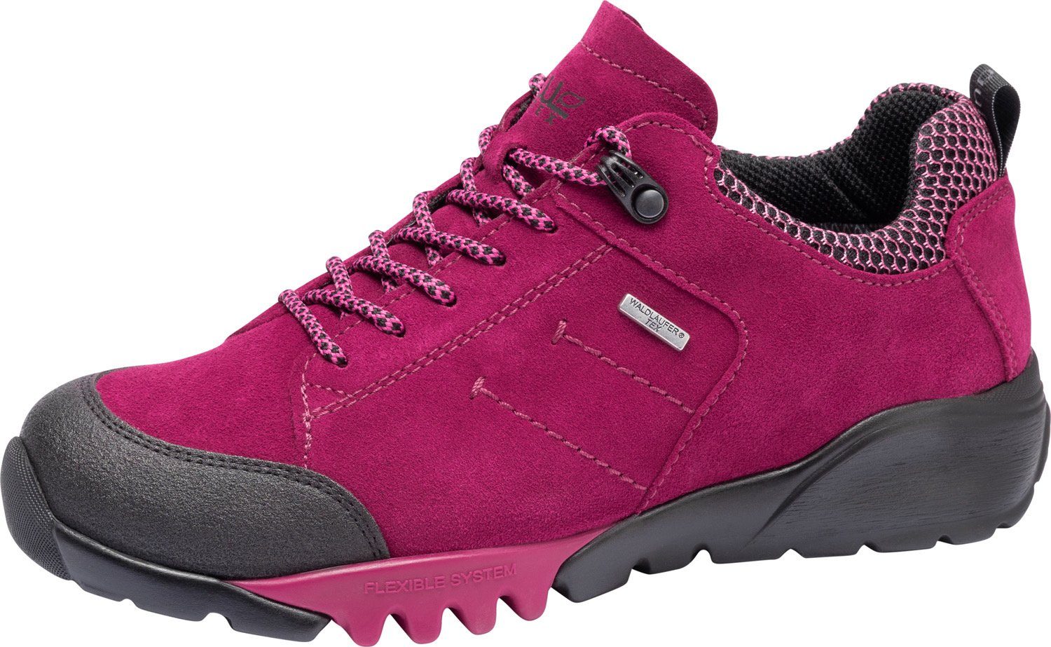 Waldläufer H-AMIATA Trekkingschuh, Freizeitschuh, Halbschuh, Outdoorschuh m günstig online kaufen