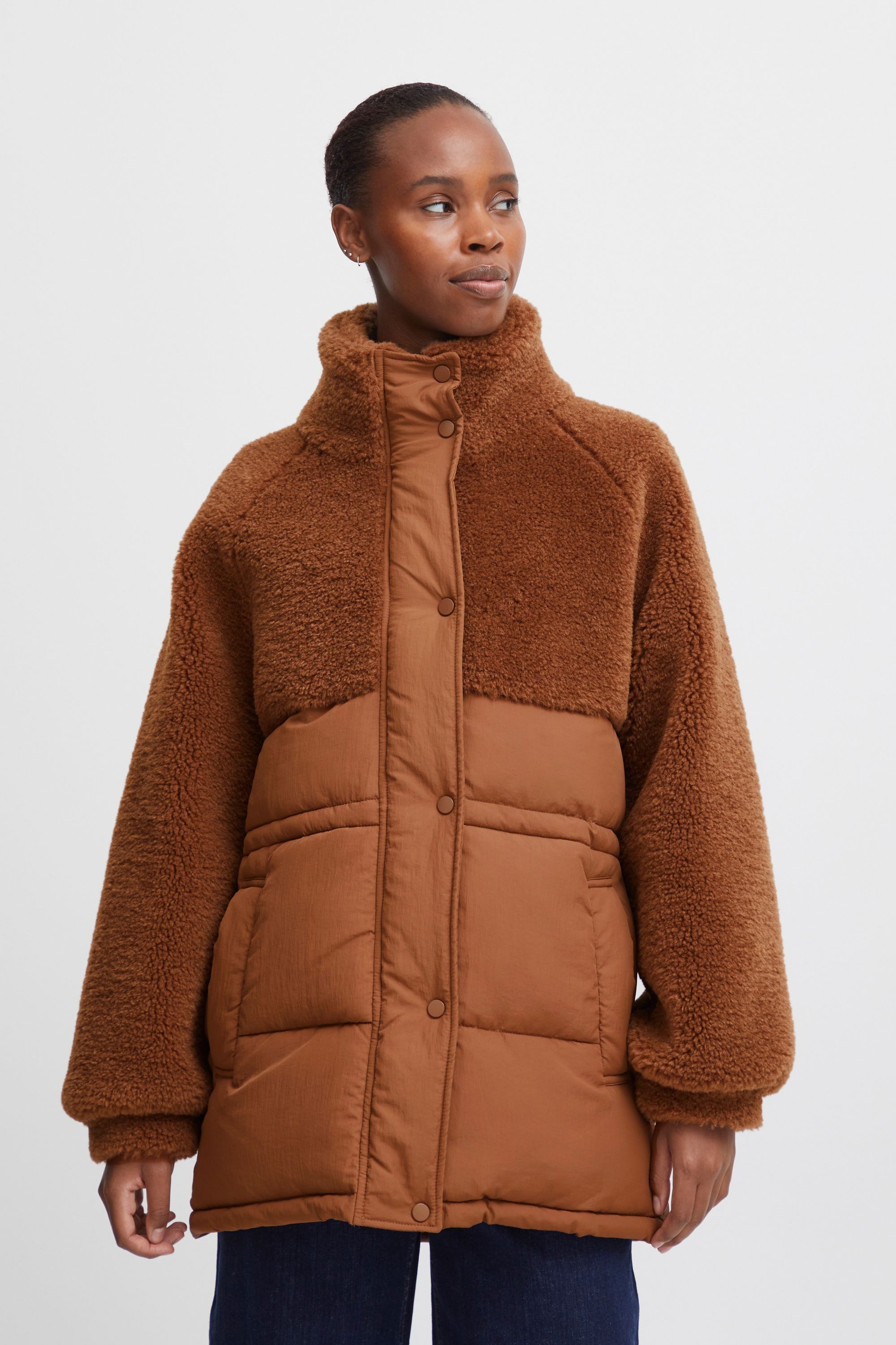 b.young Winterjacke BYANILDA JACKET - schöne günstig online kaufen