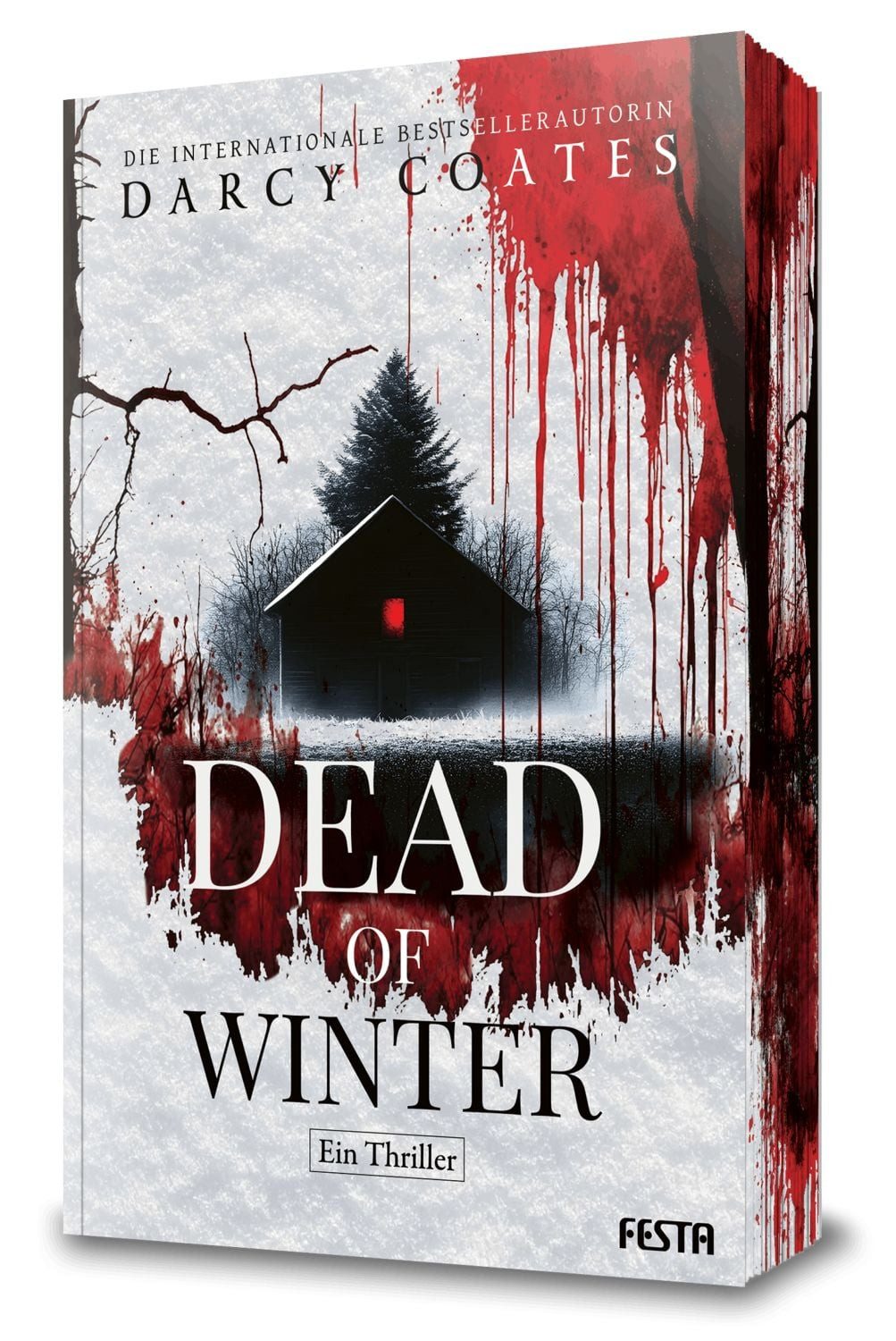 Dead of Winter / Darcy Coates