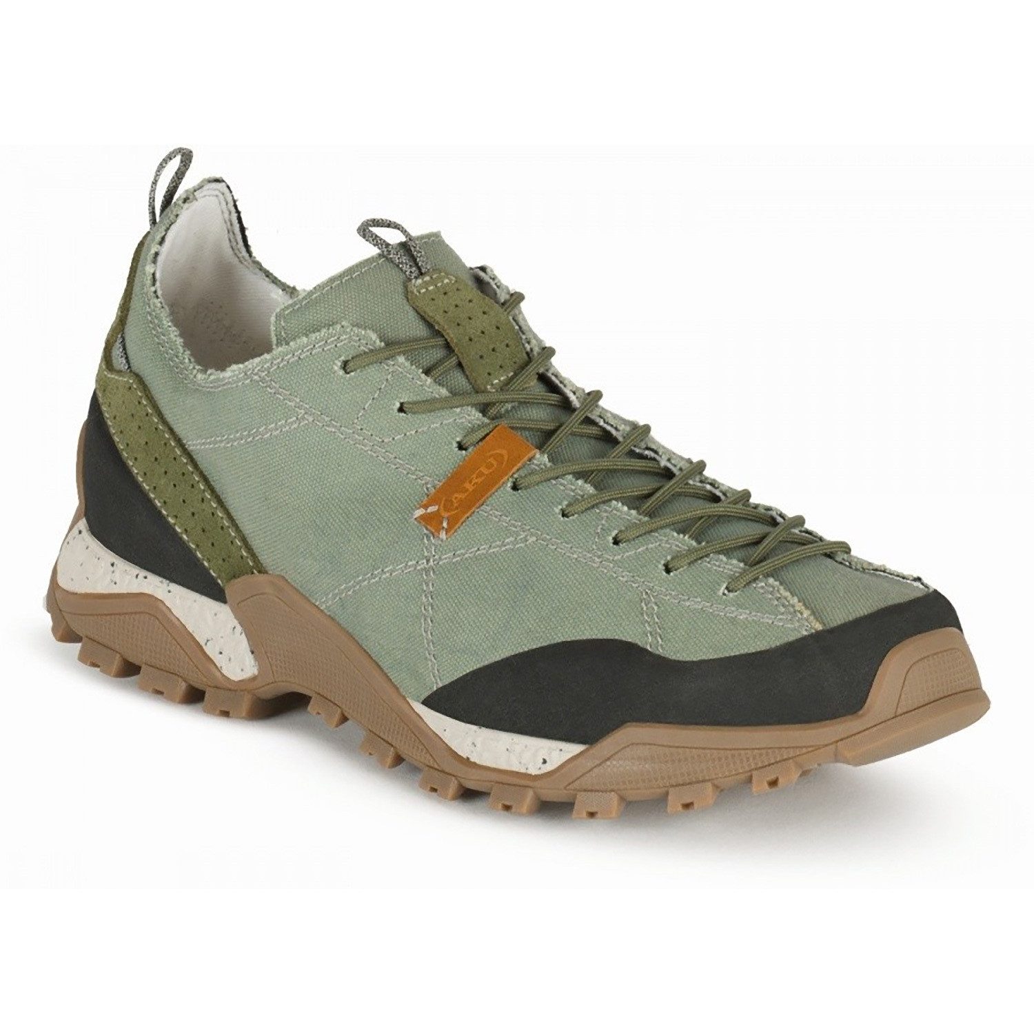 AKU Trekking-Halbschuhe W NATIVA CANVAS Hikingschuh