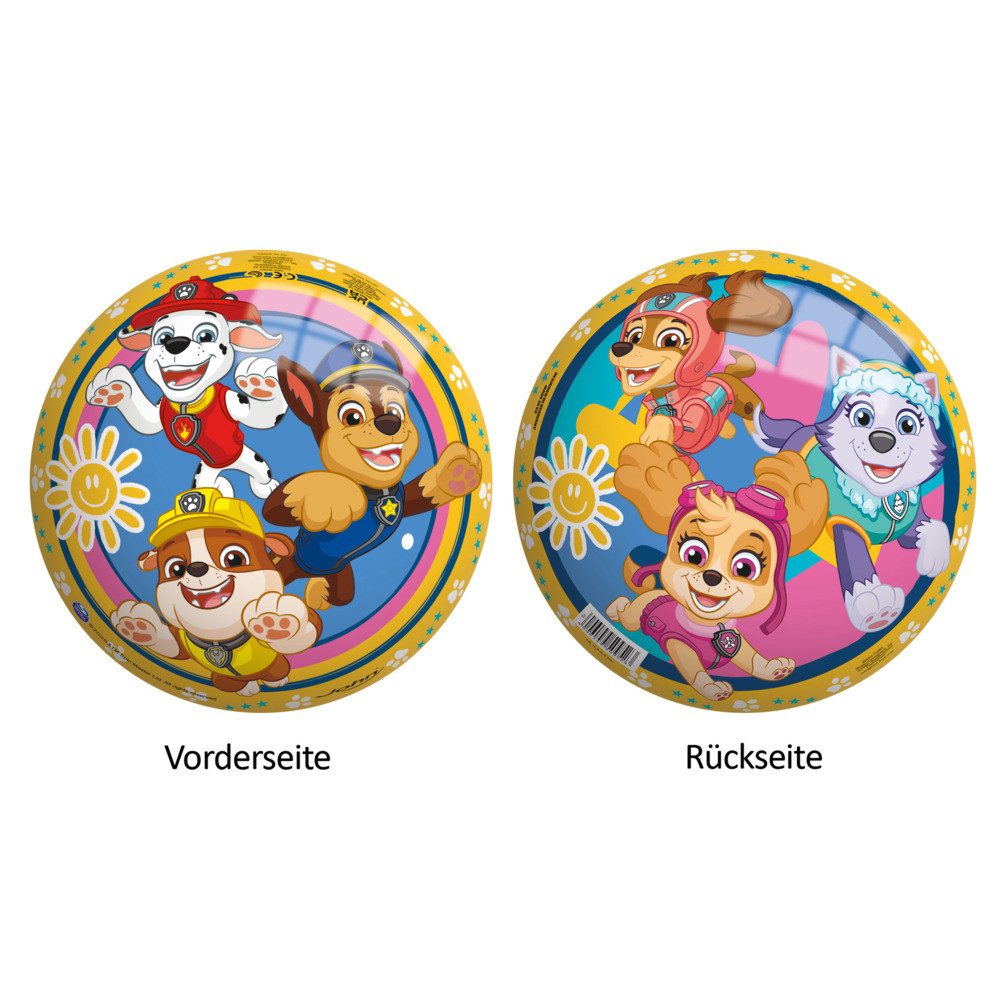 Spielball John Spielball PAW PATROL Ø23cm