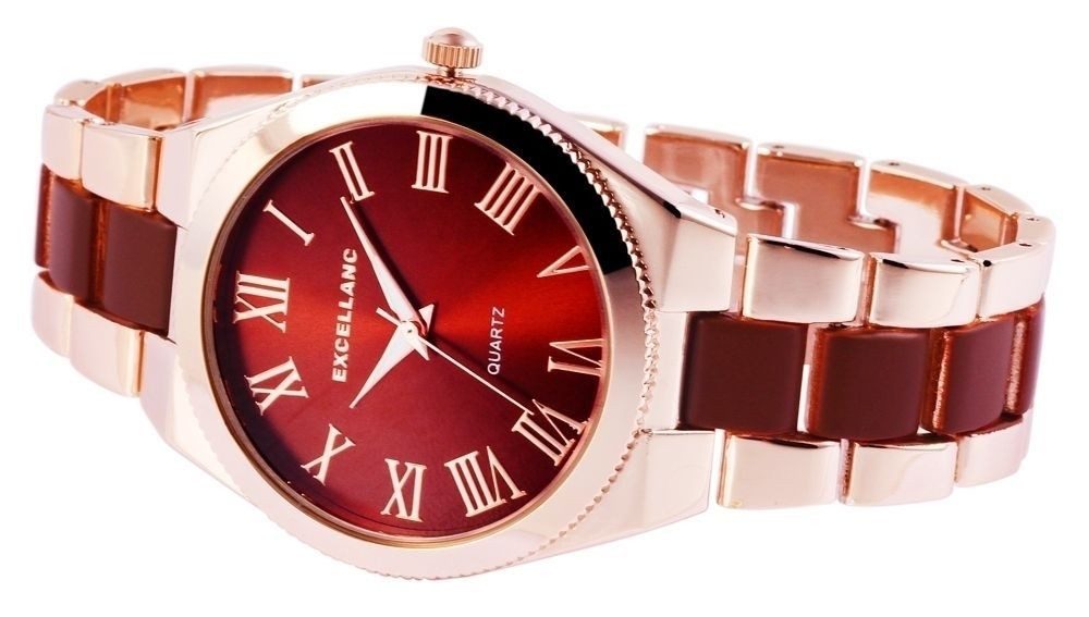 Excellanc Quarzuhr EX0045 Excellanc Damenuhr mit günstig online kaufen