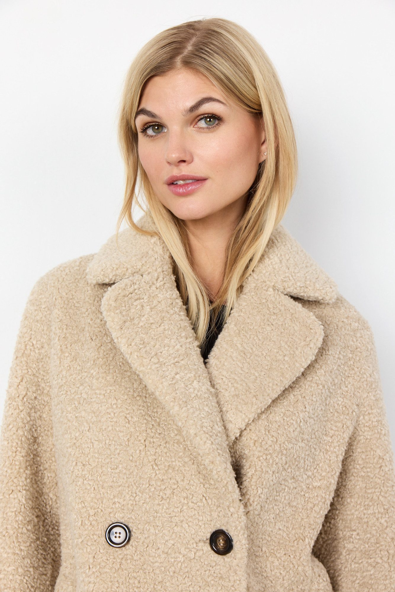 soyaconcept Plüschjacke SC-MUKITE 1 günstig online kaufen