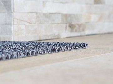 Fußmatte Fußmatte, Eingangstürmatte Premium 3500g/m², Größe und, Beautex, Eckig