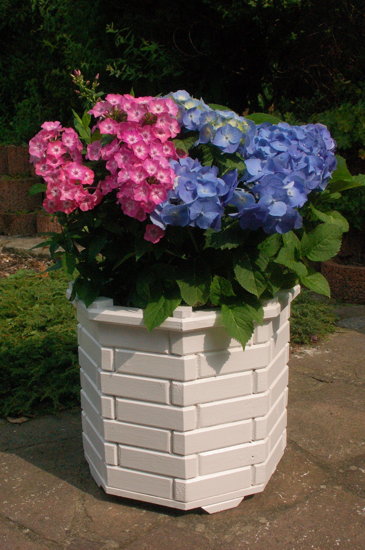 DSH DEKO SHOP HANNUSCH Blumenkasten Bk6r günstig online kaufen
