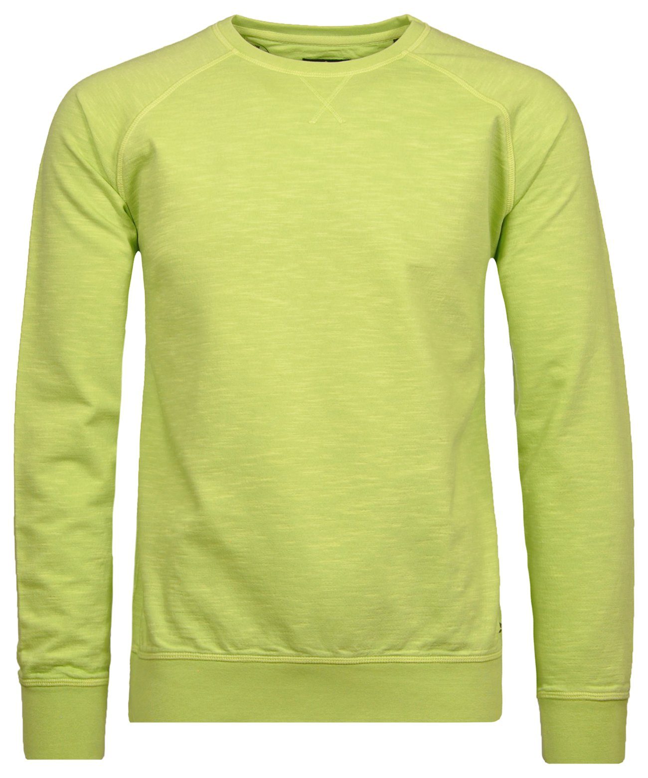 RAGMAN Sweatshirt Neon grün-302