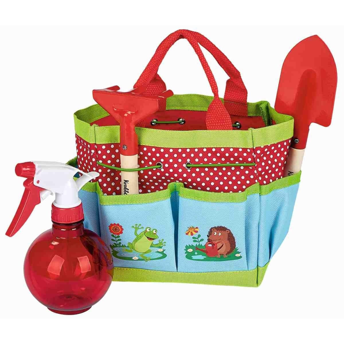 Moses. Verlag Spielzeug-Gartenset Krabbelkäfer Kleine Gartentasche gefüllte günstig online kaufen