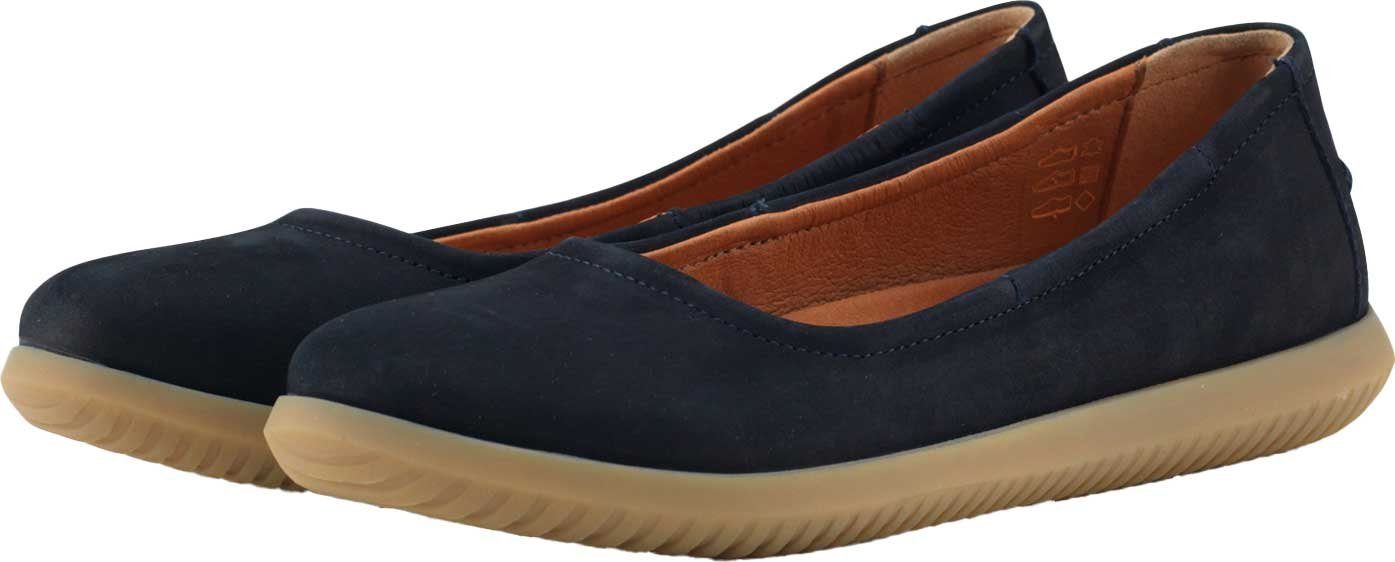 Nature Footwear Maria Wildleder Naturkautschuk Slipper günstig online kaufen