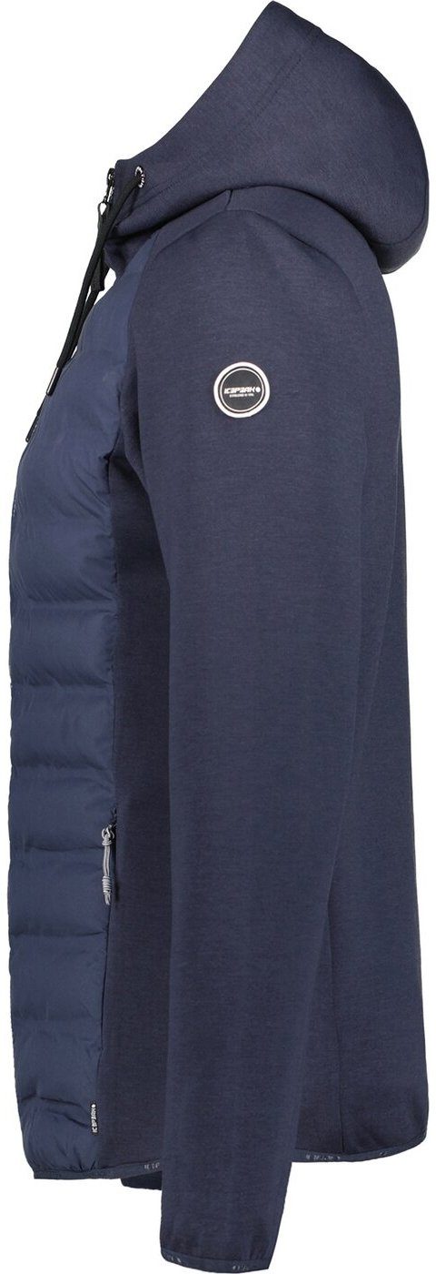 Icepeak Fleecejacke Damen Icepeak DUNKEL Aikera BLAU