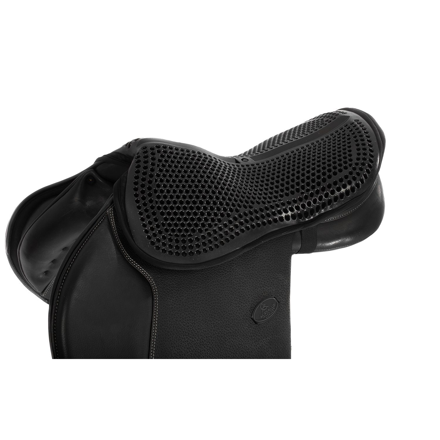 Sattelpad Acavallo Sattelsitzkissen Jump Gel Out 20 mm