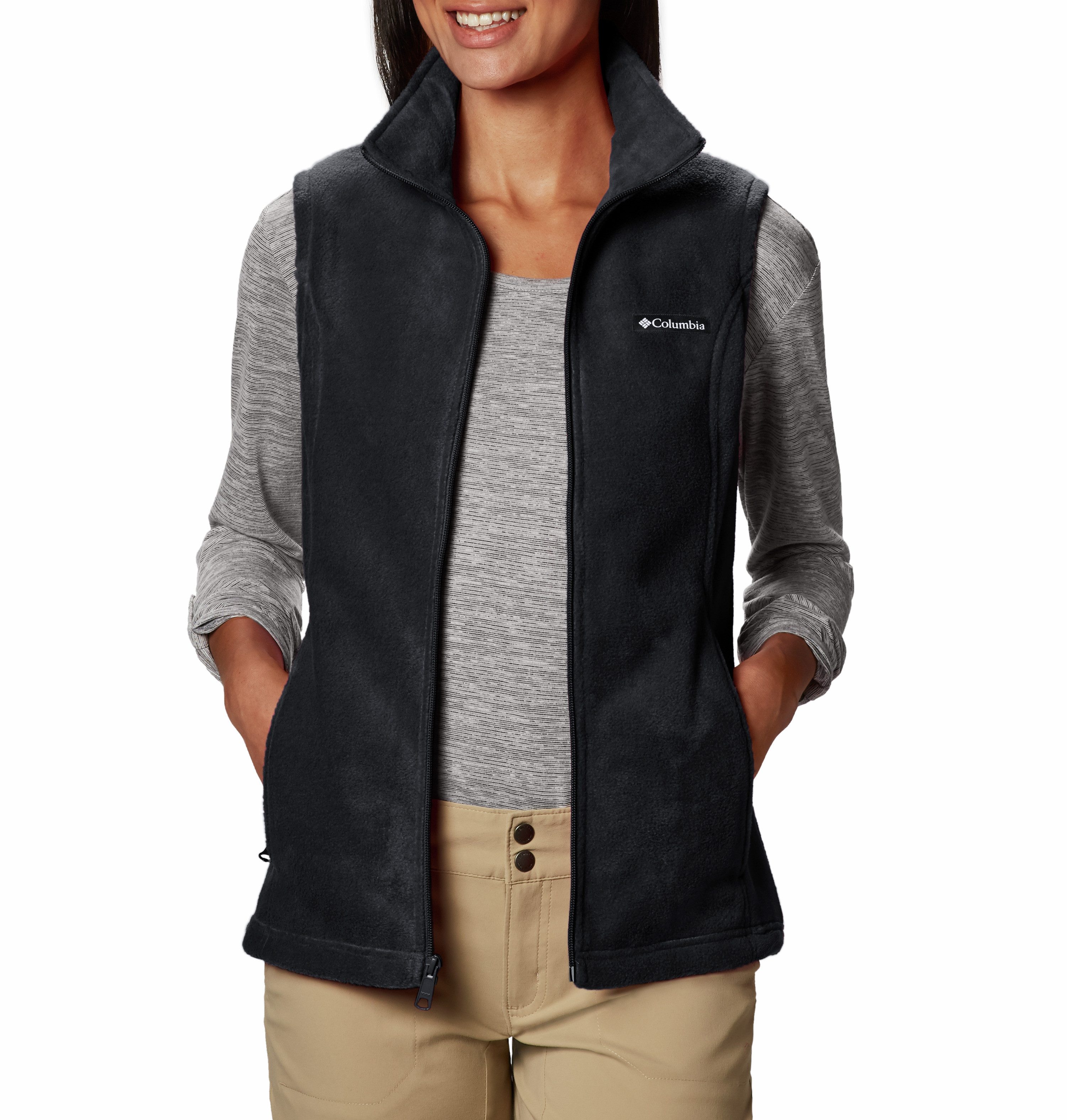 Columbia Fleeceweste BENTON SPRINGS VEST (1-tlg) günstig online kaufen