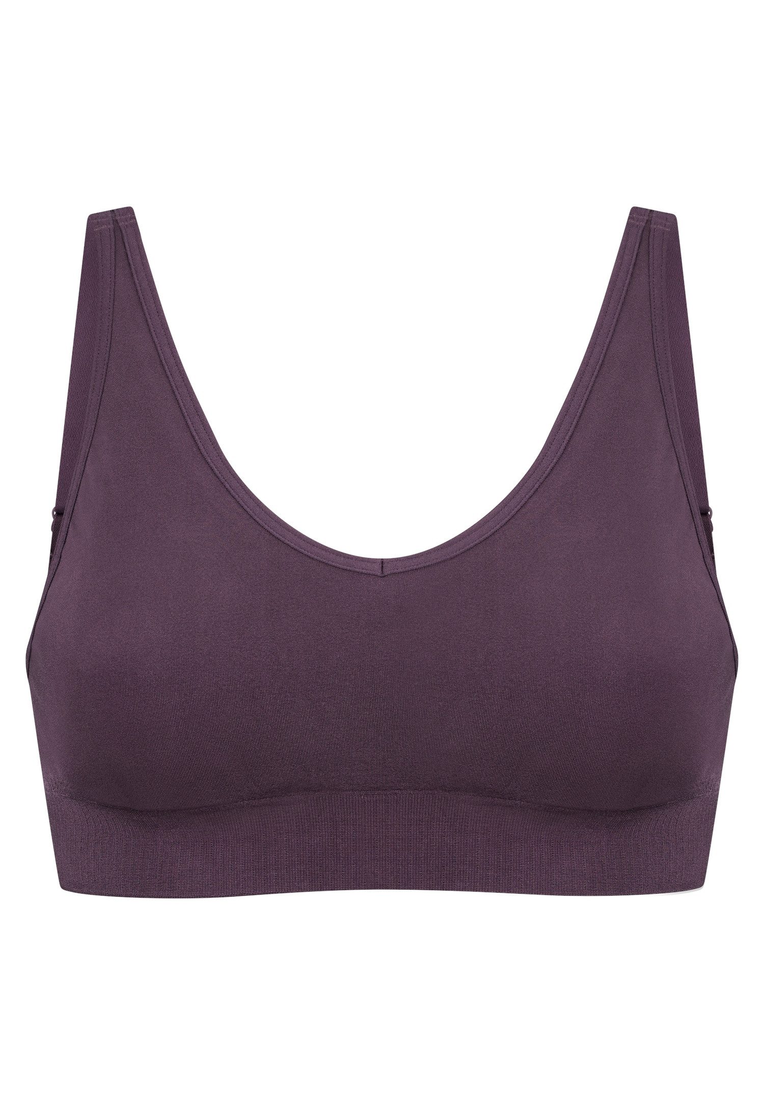 Schiesser Soft-BH Classic Seamless mit herausnehmbaren Pads