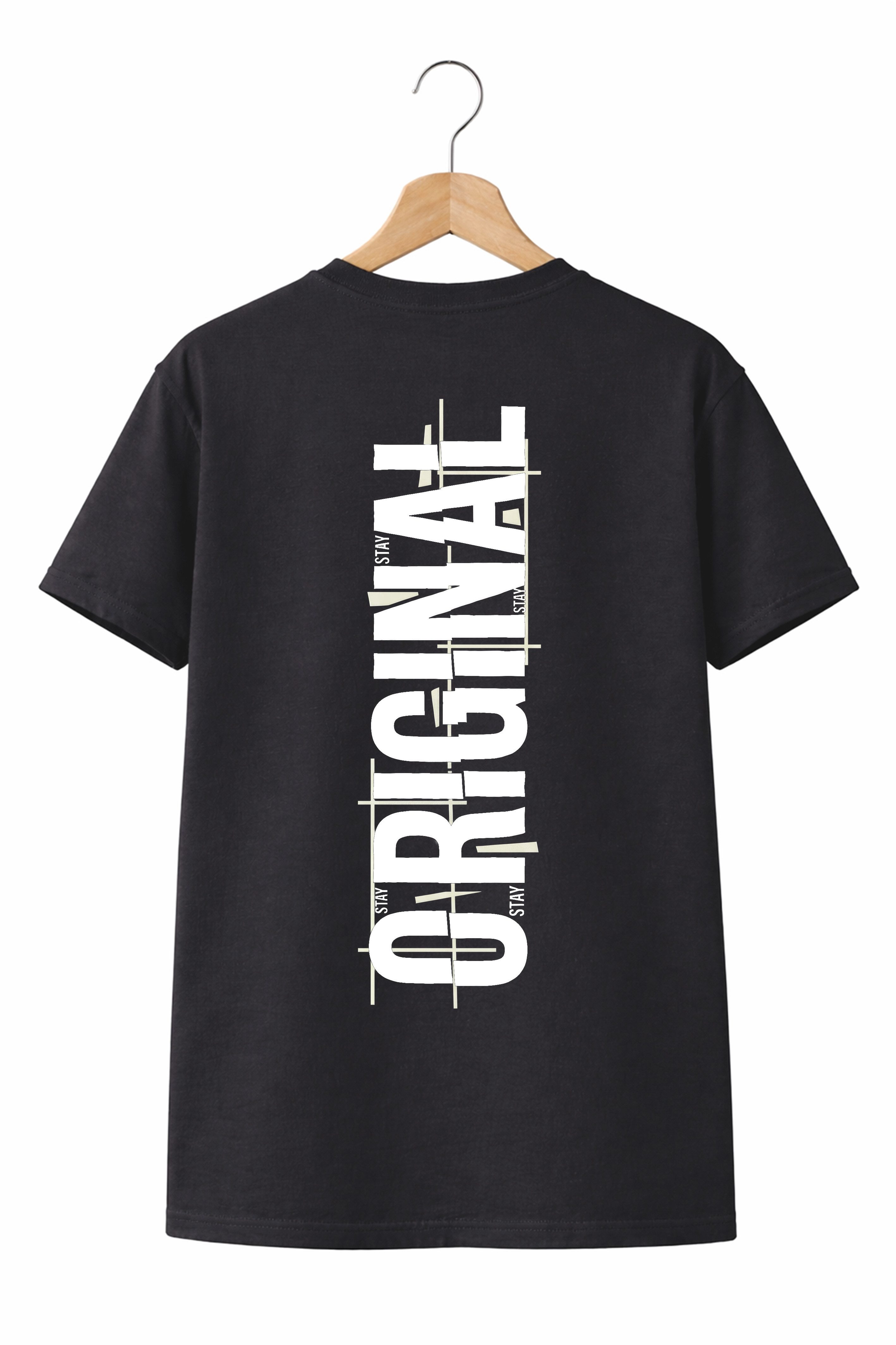 T-Shirt Herren Original Shirt Print