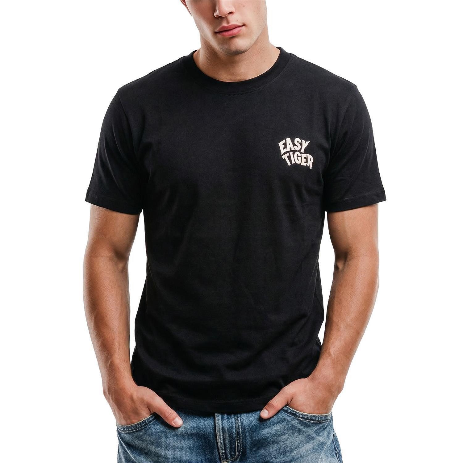 The Dudes T-Shirt T-Shirt The Dudes Easy Tiger