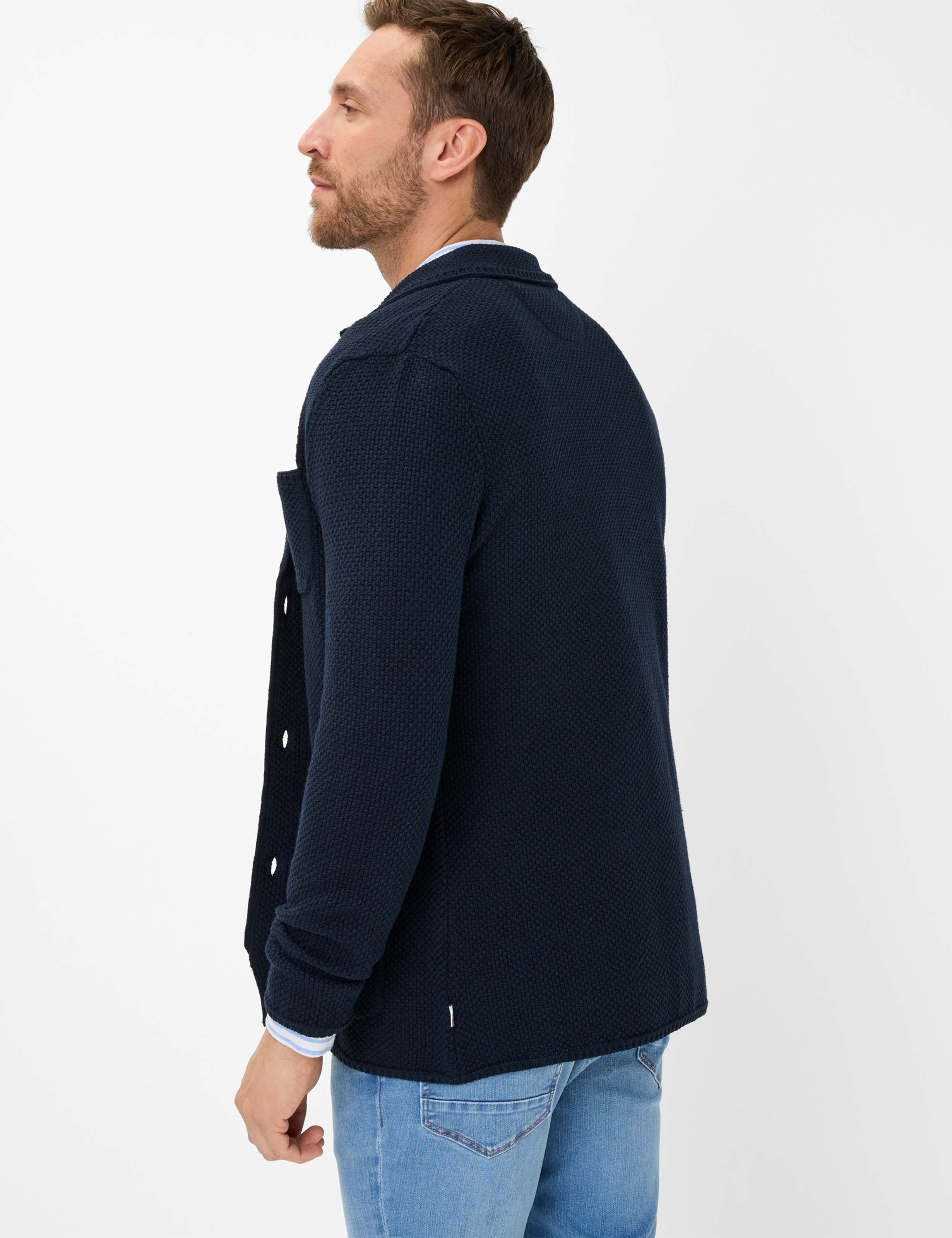 Brax Strickjacke Style JASPER günstig online kaufen