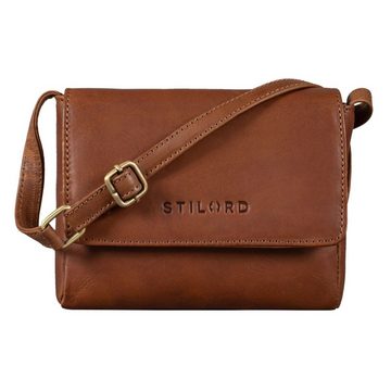 STILORD Handtasche "Audrey" Handtasche Damen Leder Klein