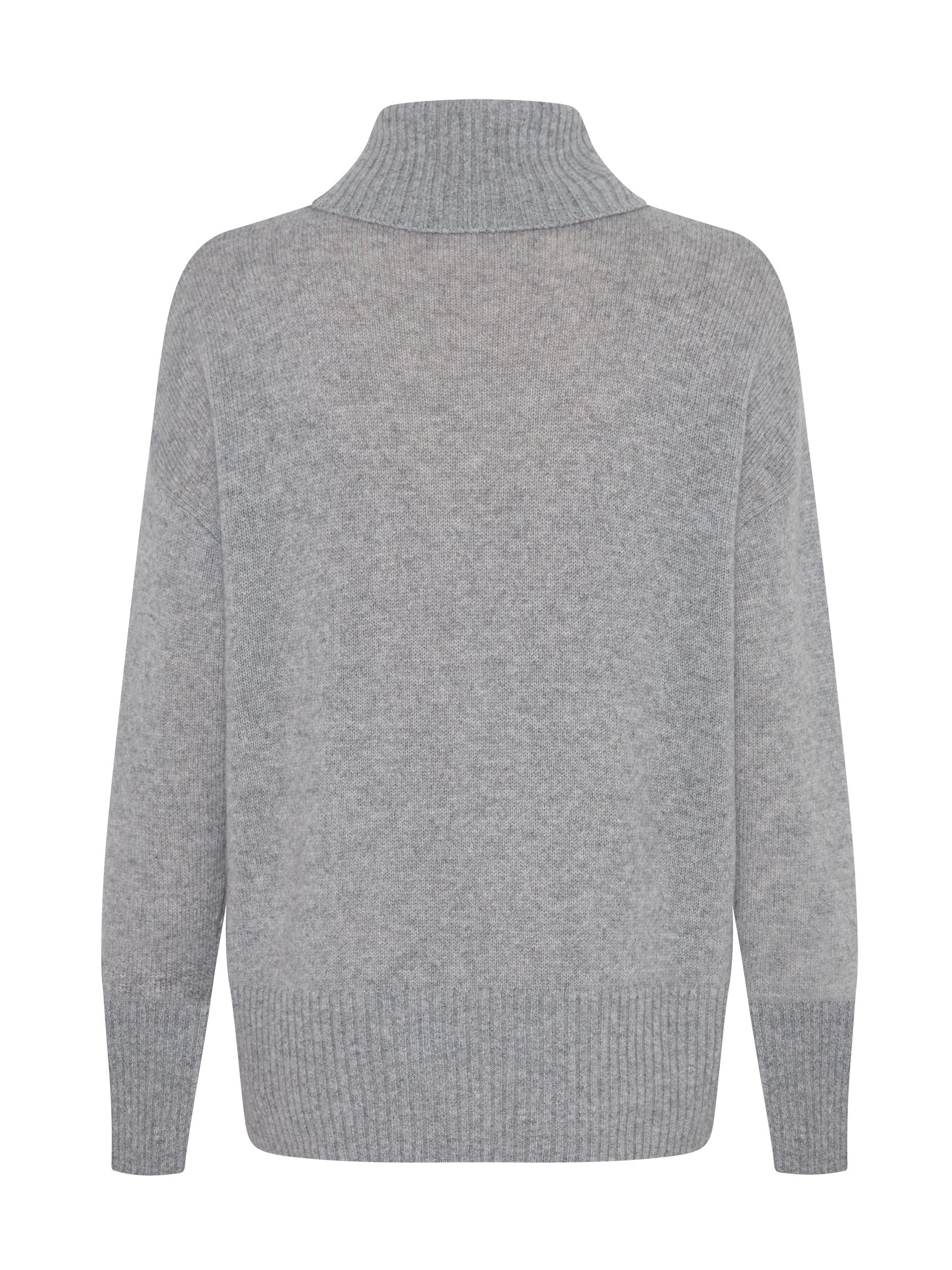Style & Republic Kaschmirpullover Rollkragenpullover oversize aus 100% Kaschmir Rollkragenpullover oversize aus 100% Kaschmir